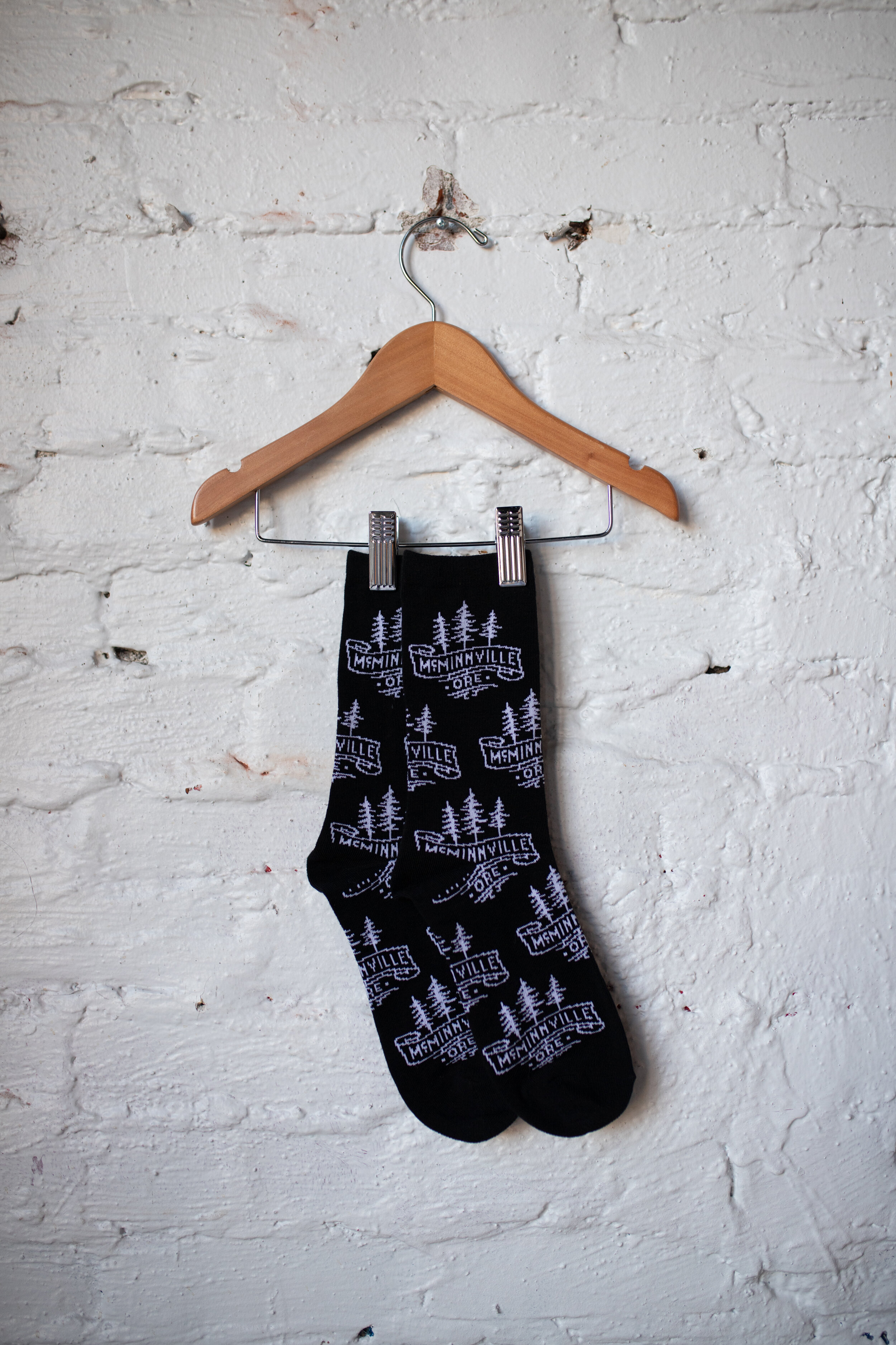 McMinnville Socks