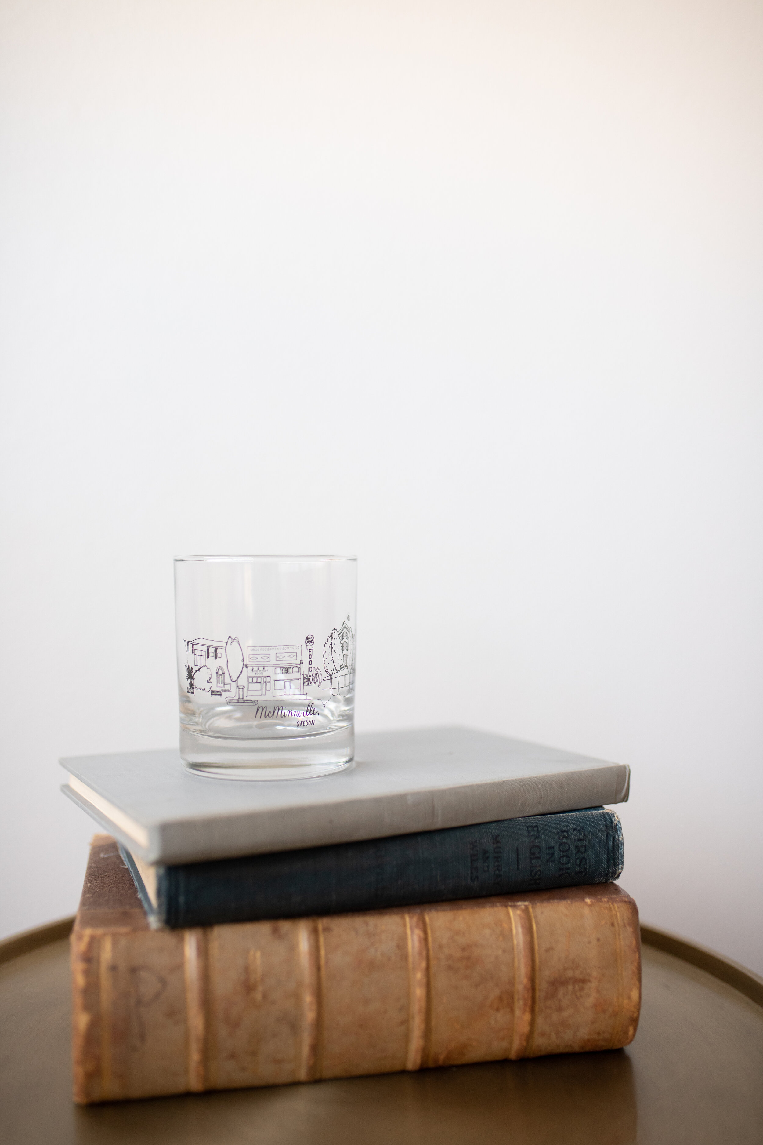 Rocks Glass - Downtown McMinnville