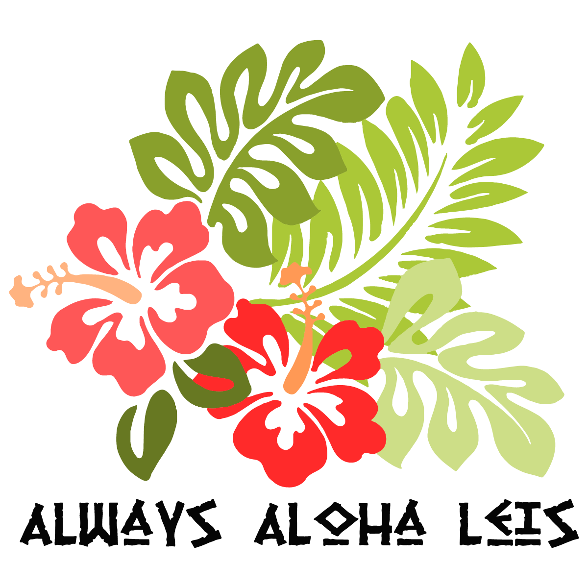 Always Aloha Leis