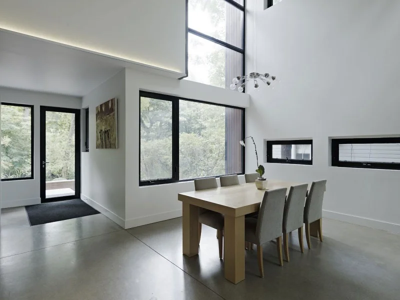 Spacious-Dining-Room-Ideas-Wooden-Dining-Table-Large-Transparent-Glass-Window.jpg