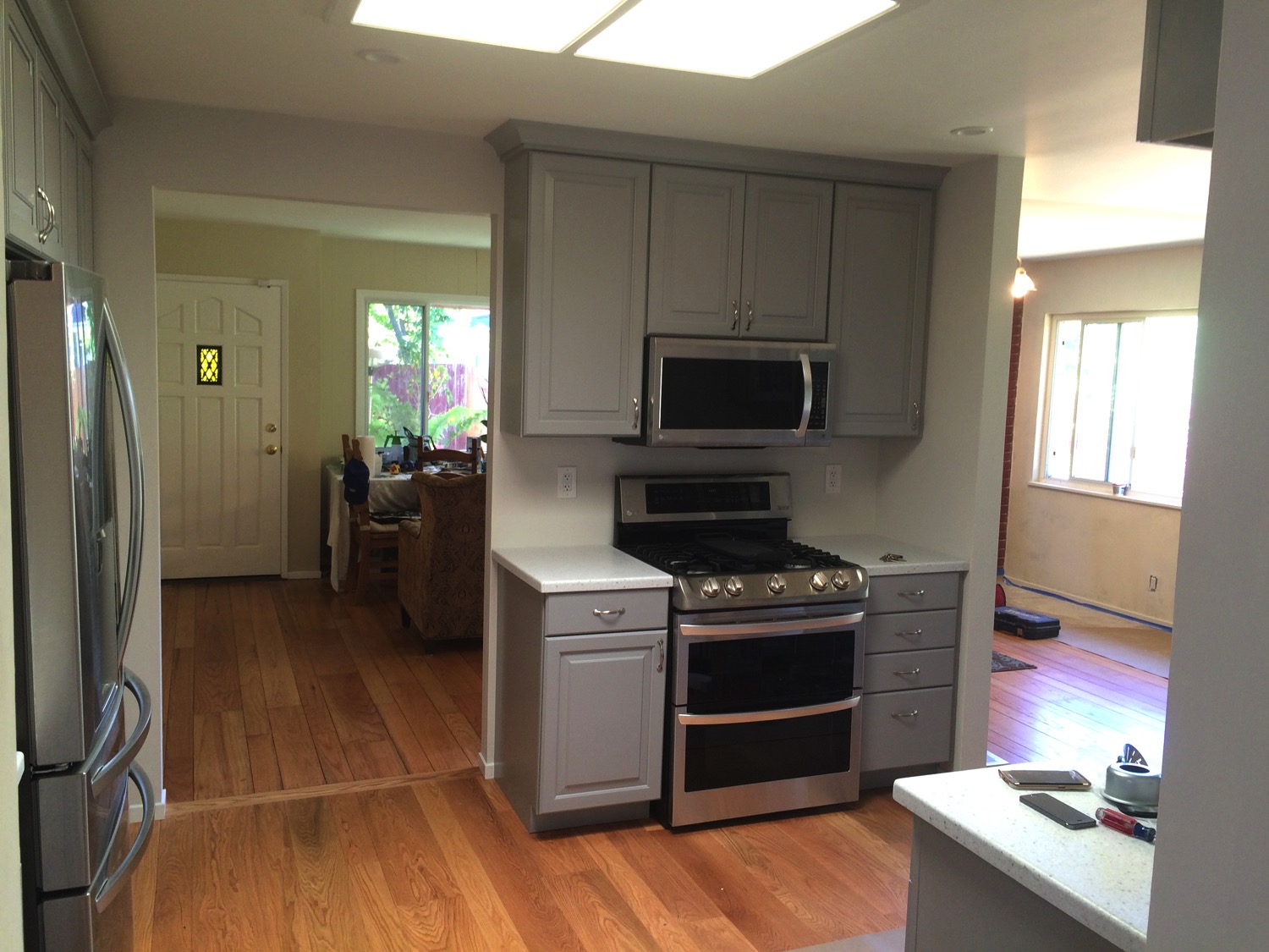 Kitchen Remodel