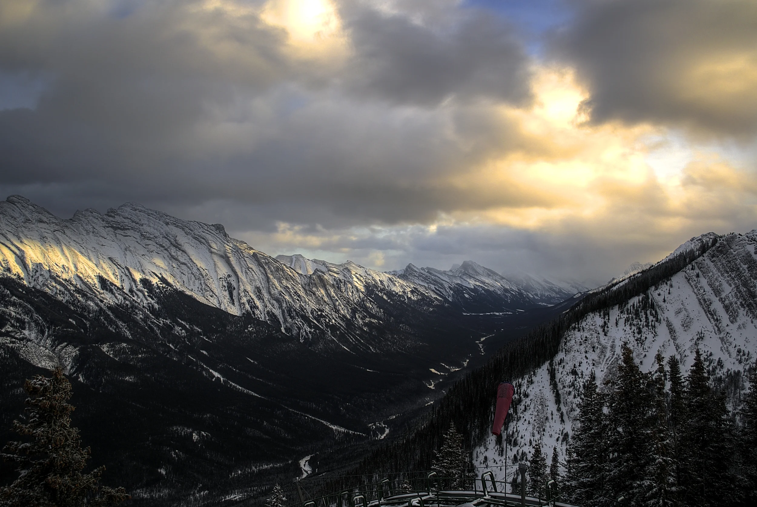 Sulphur Mountain