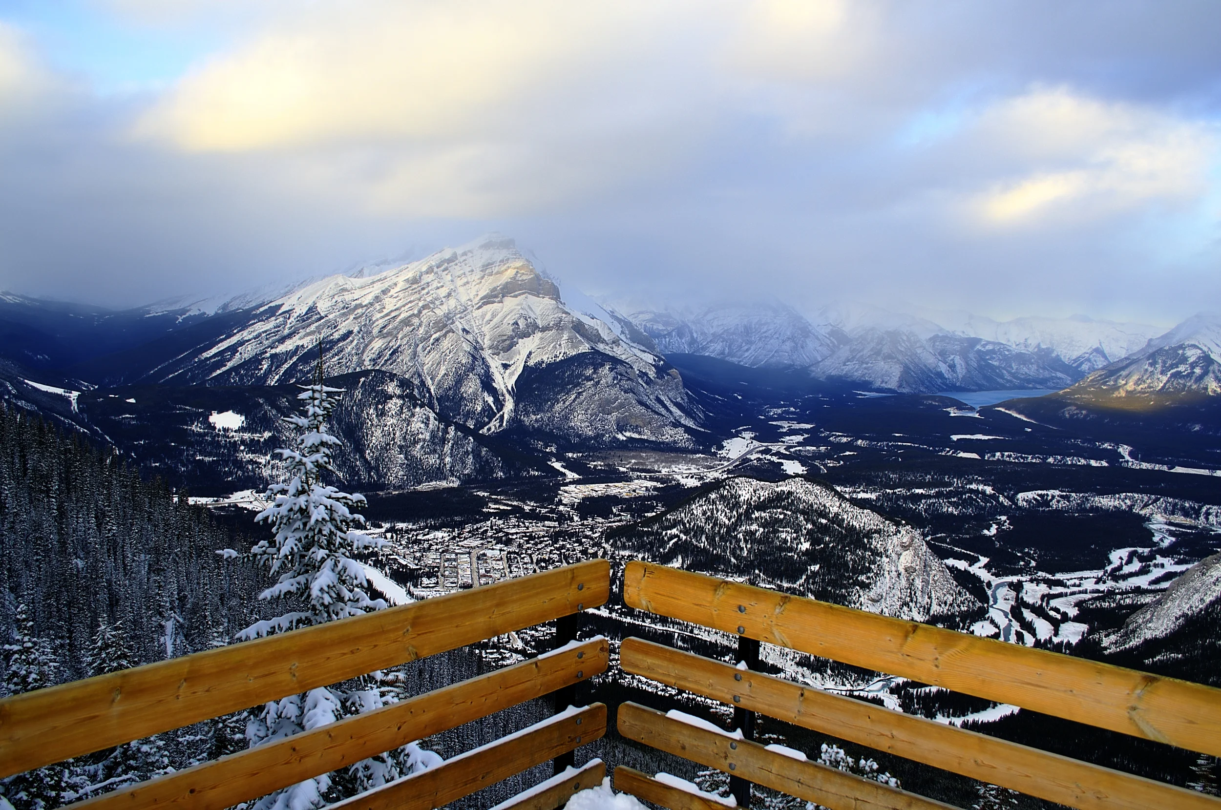 Observation Deck