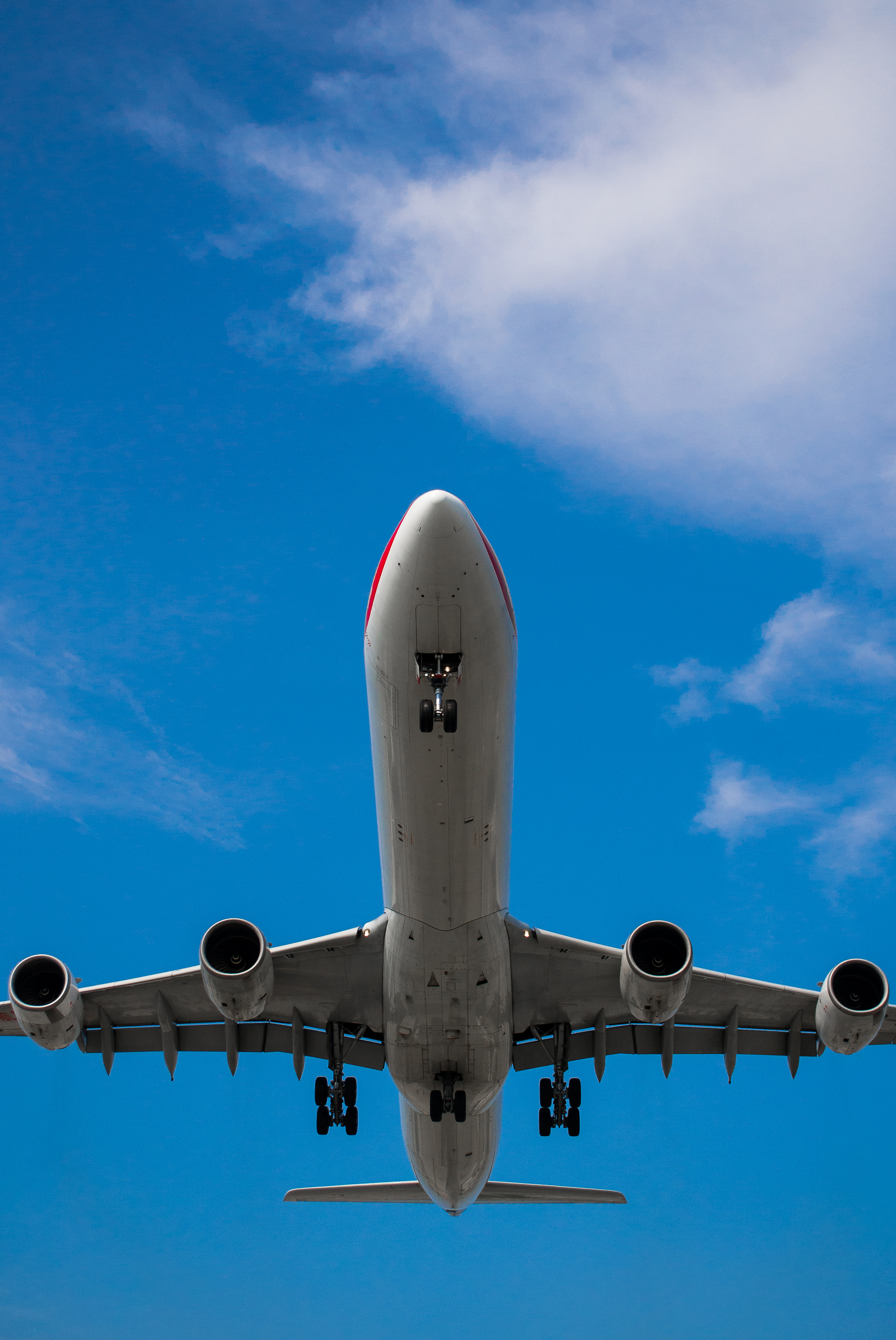 Hainan Airlines A340-600