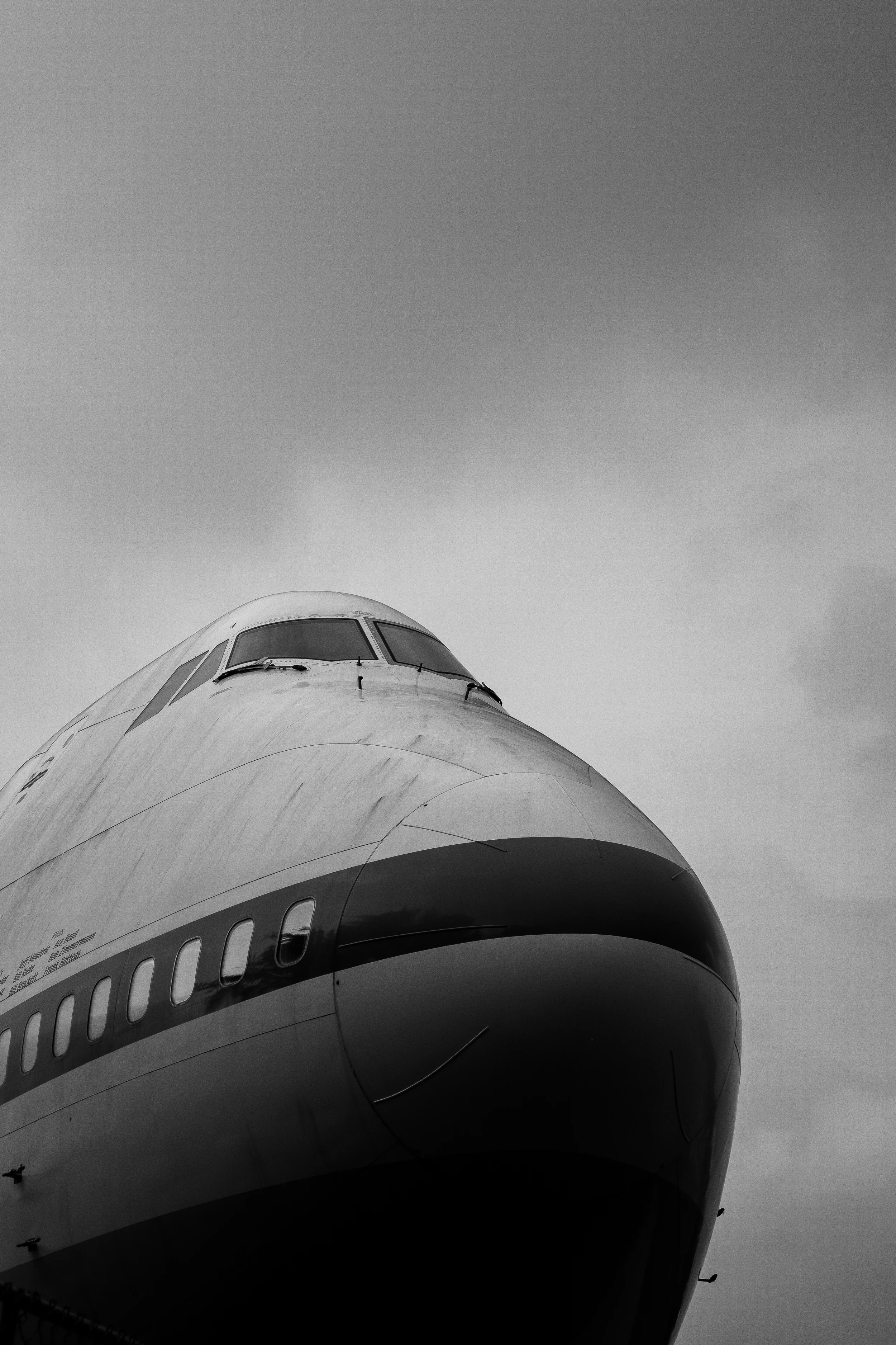 NASA B747-100 Shuttle Carrier N905NA