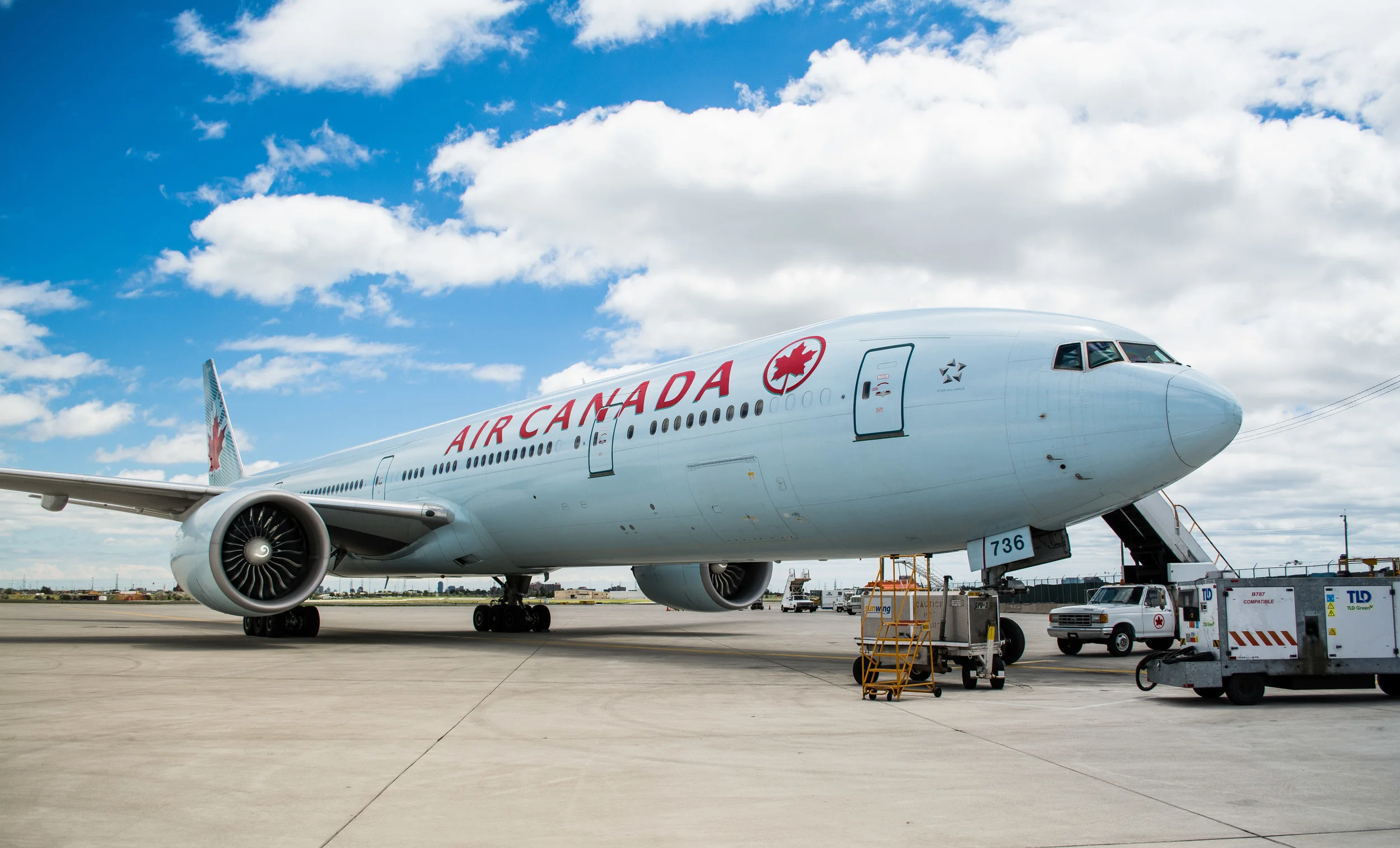 Air Canada B777-300ER