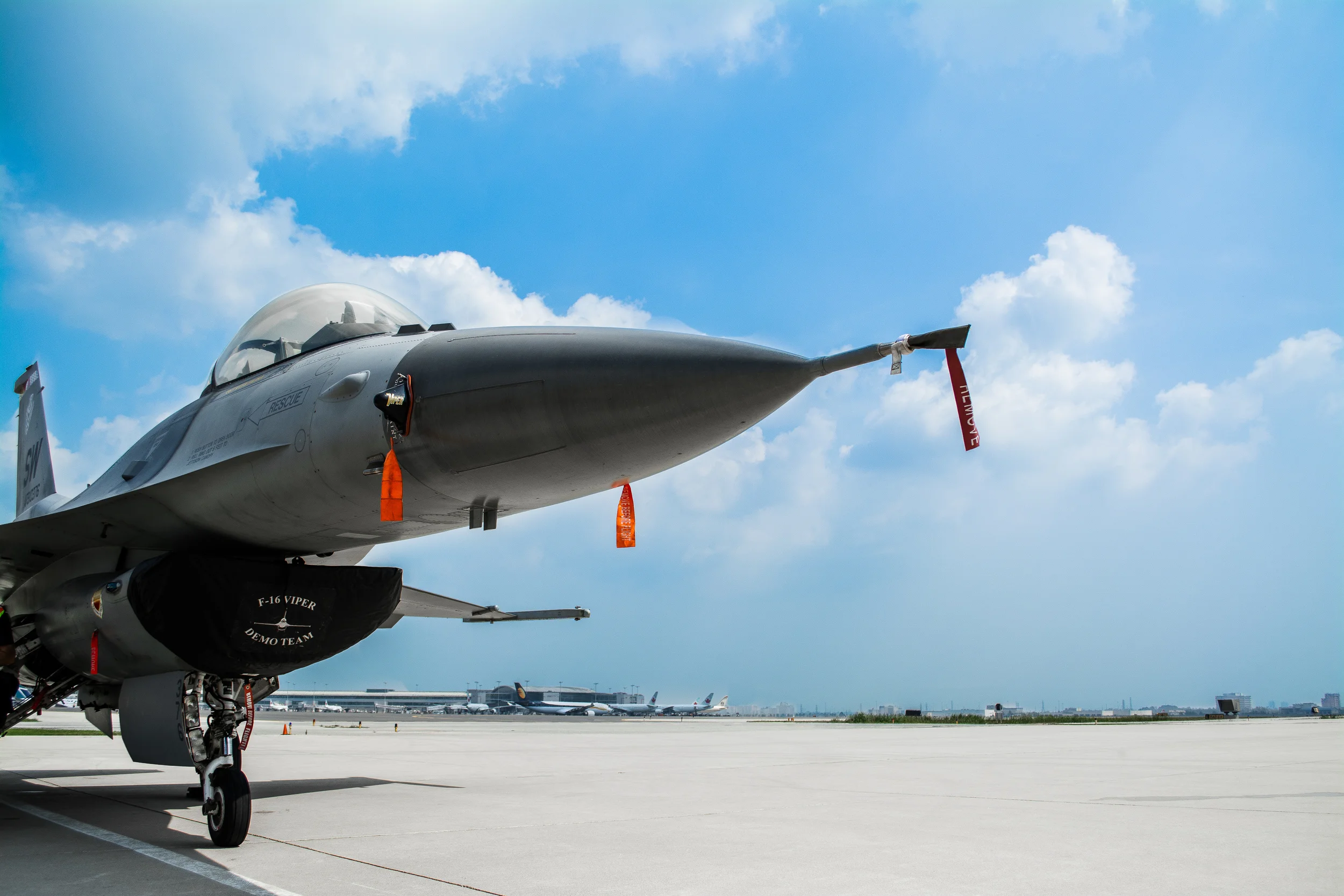 General Dynamics F-16 Fighting Falcon