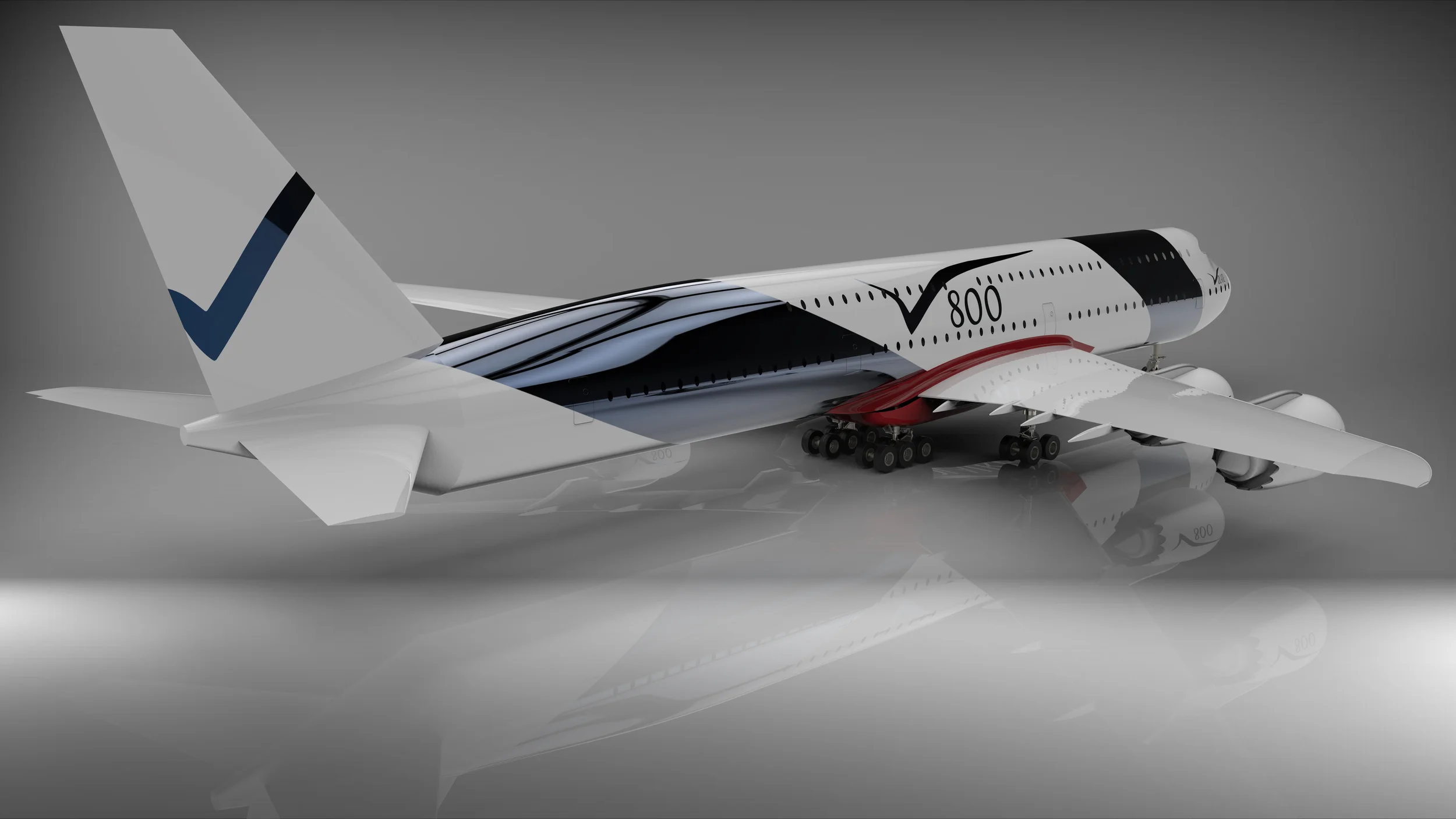 Volaire V800 Albatross