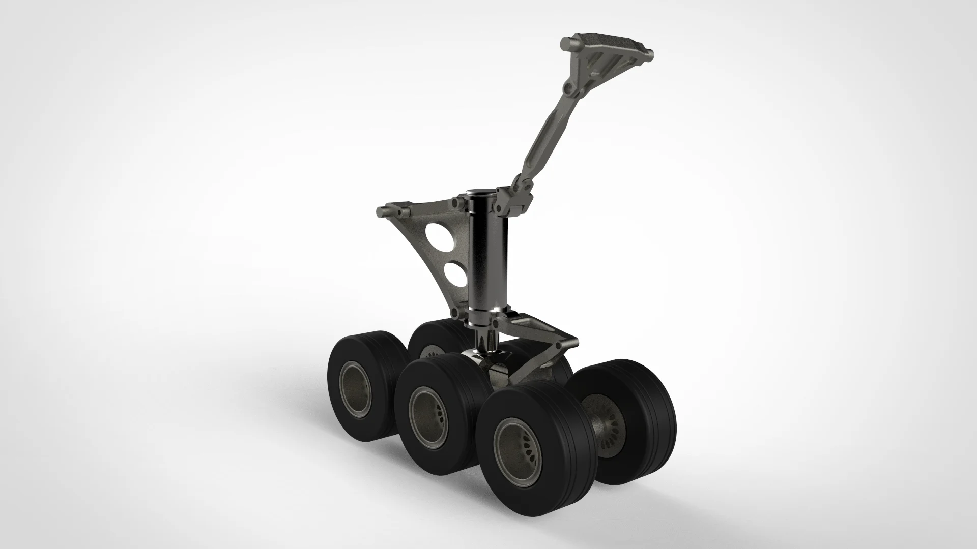 Volaire V800 Albatross - Main Gear