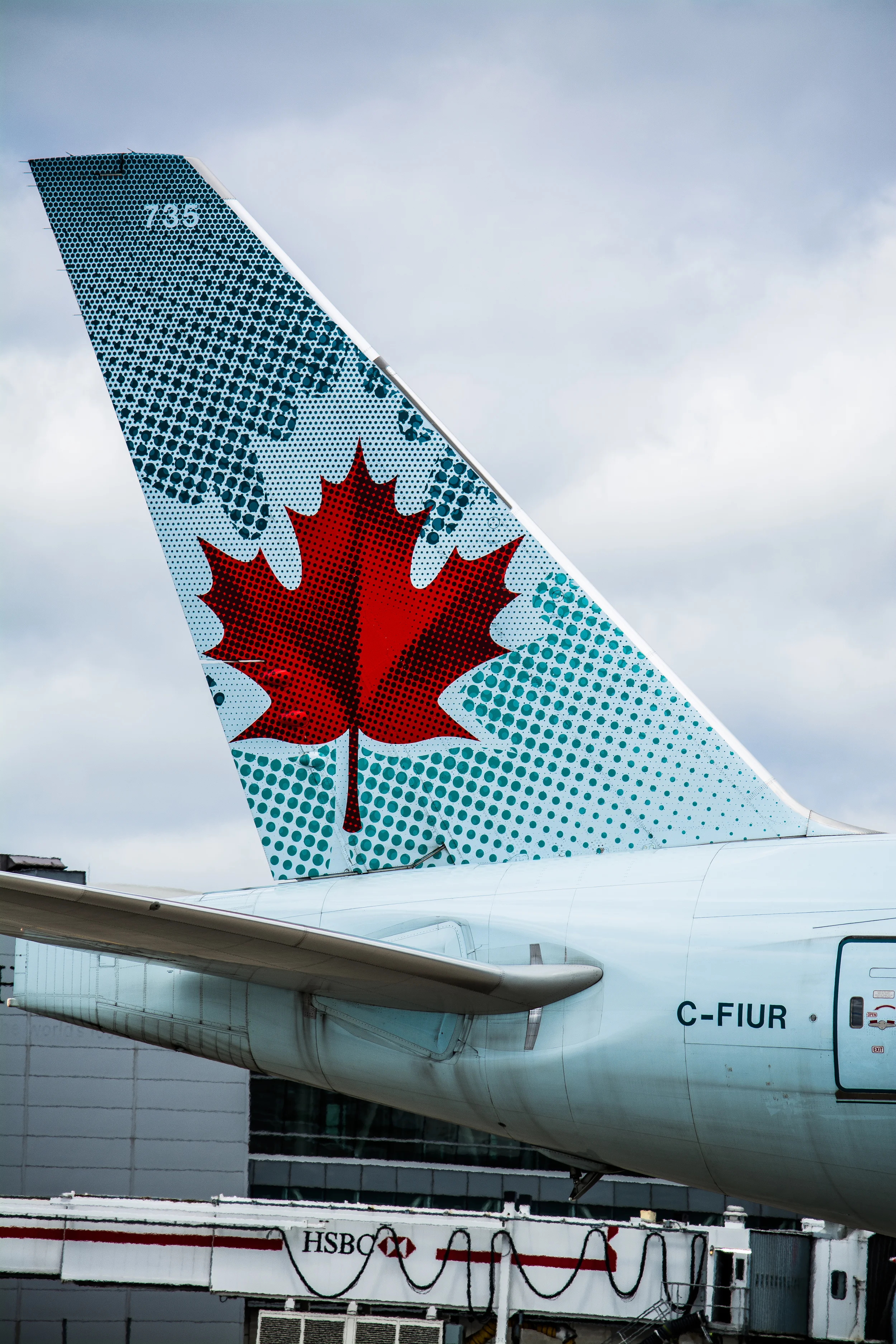 Air Canada B777-300ER