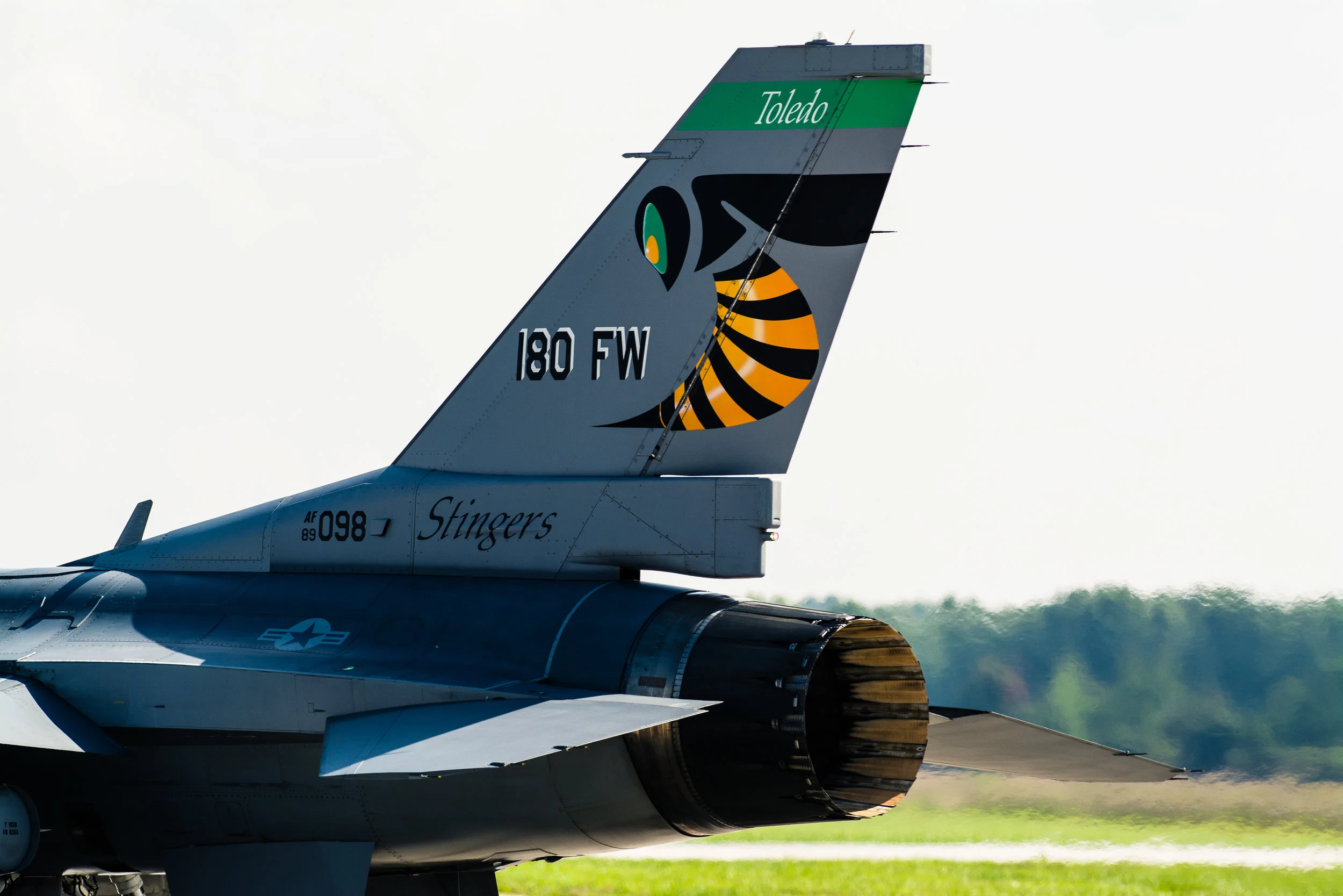 General Dynamics F-16 Fighting Falcon
