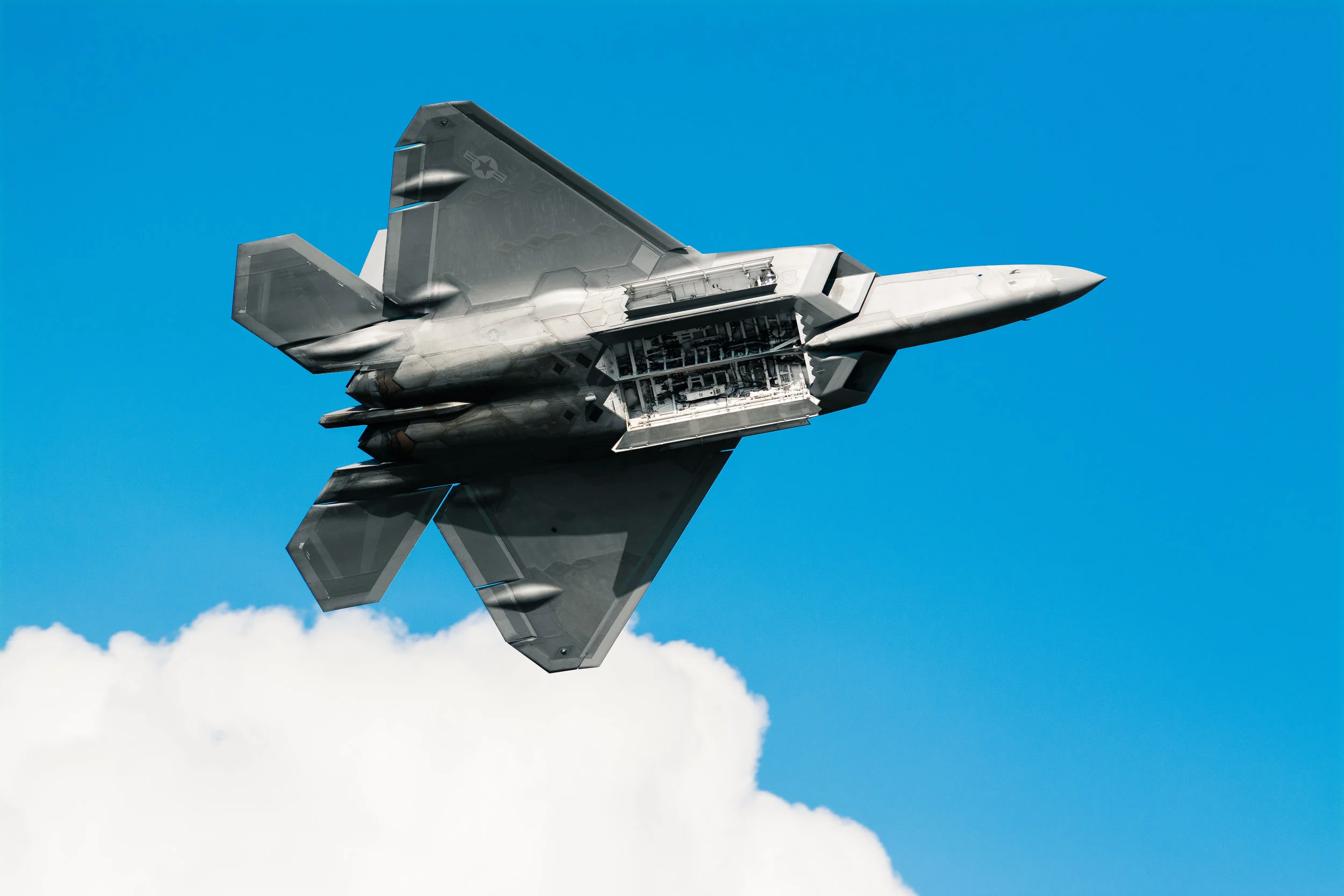 Lockheed Martin F-22 Raptor