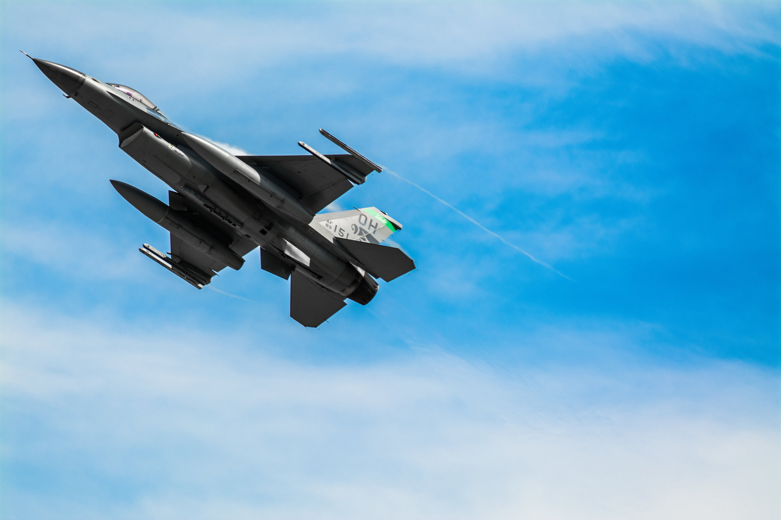 General Dynamics F-16 Fighting Falcon