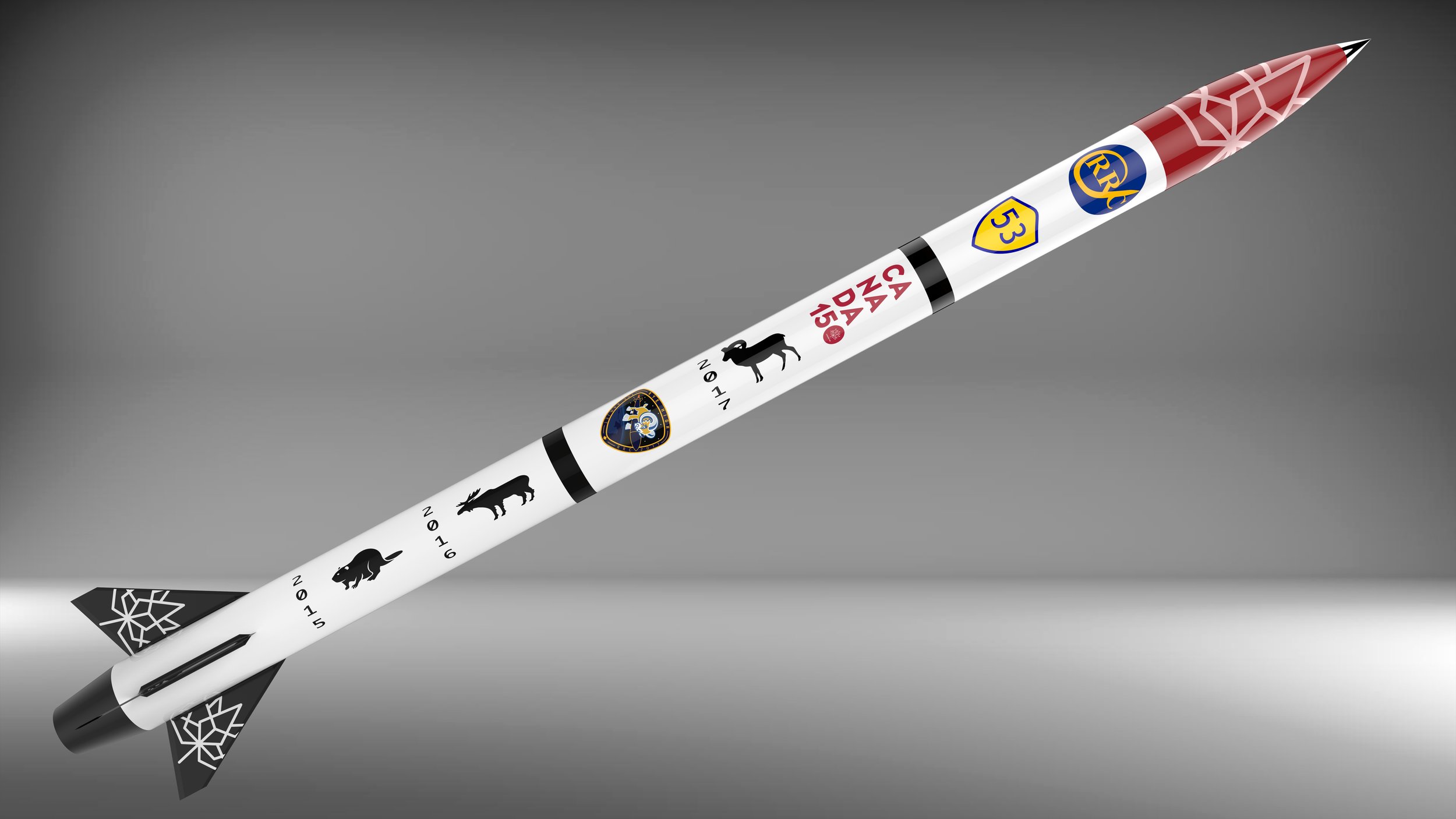 The RAMjet - Competition Livery