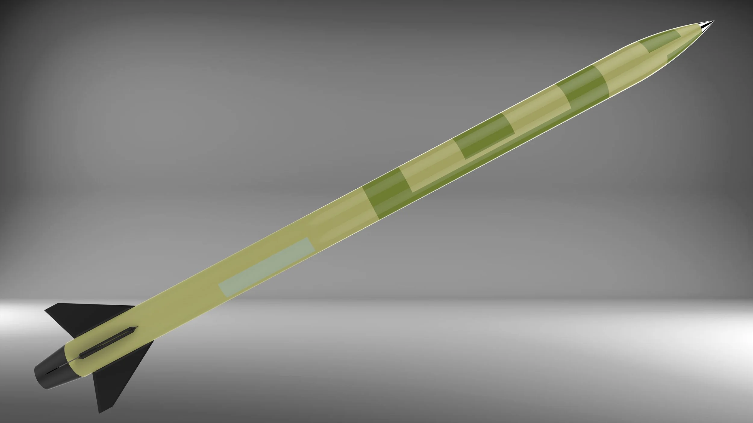 The RAMjet - FTV Livery