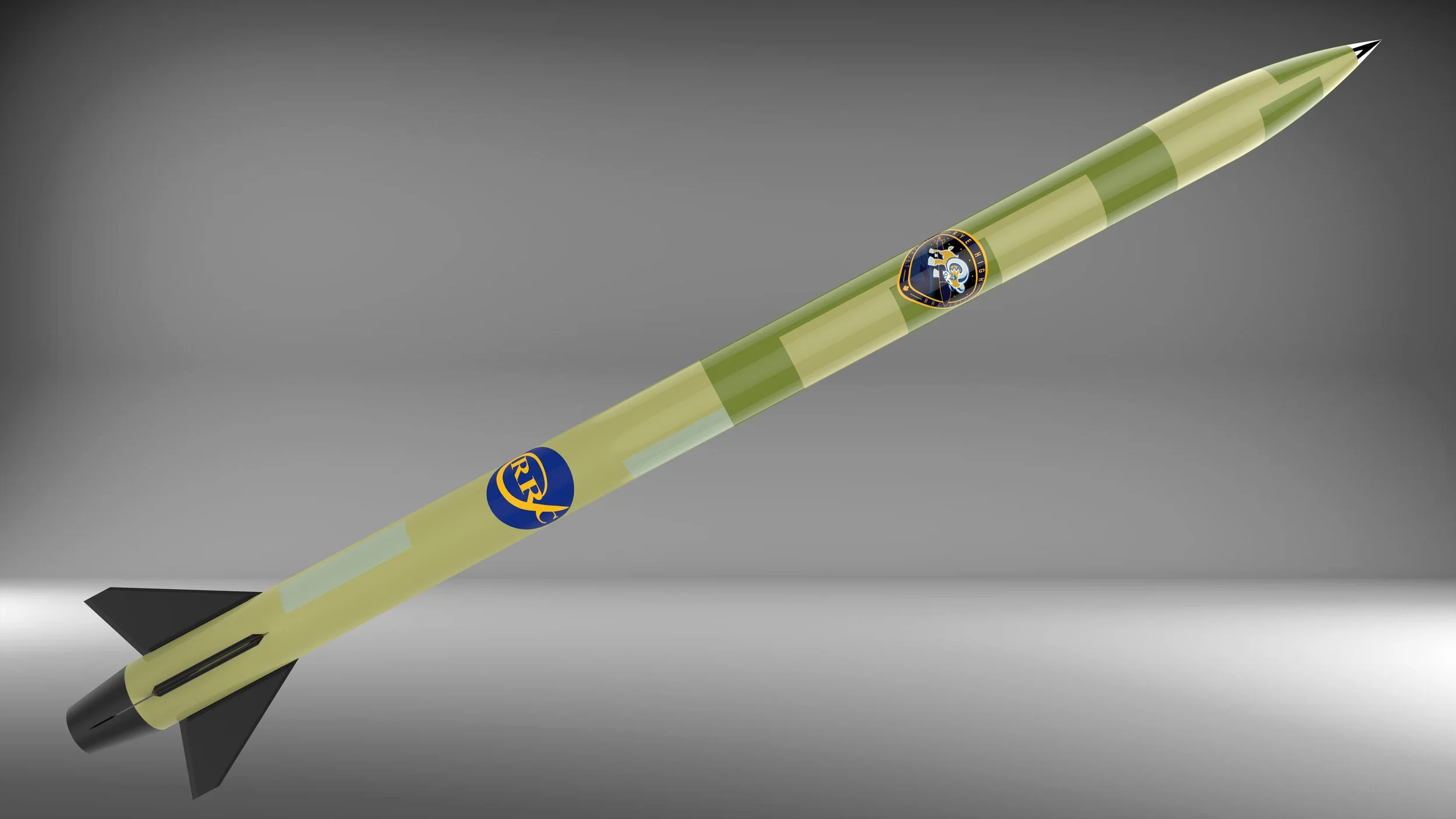 The RAMjet - FTV Livery