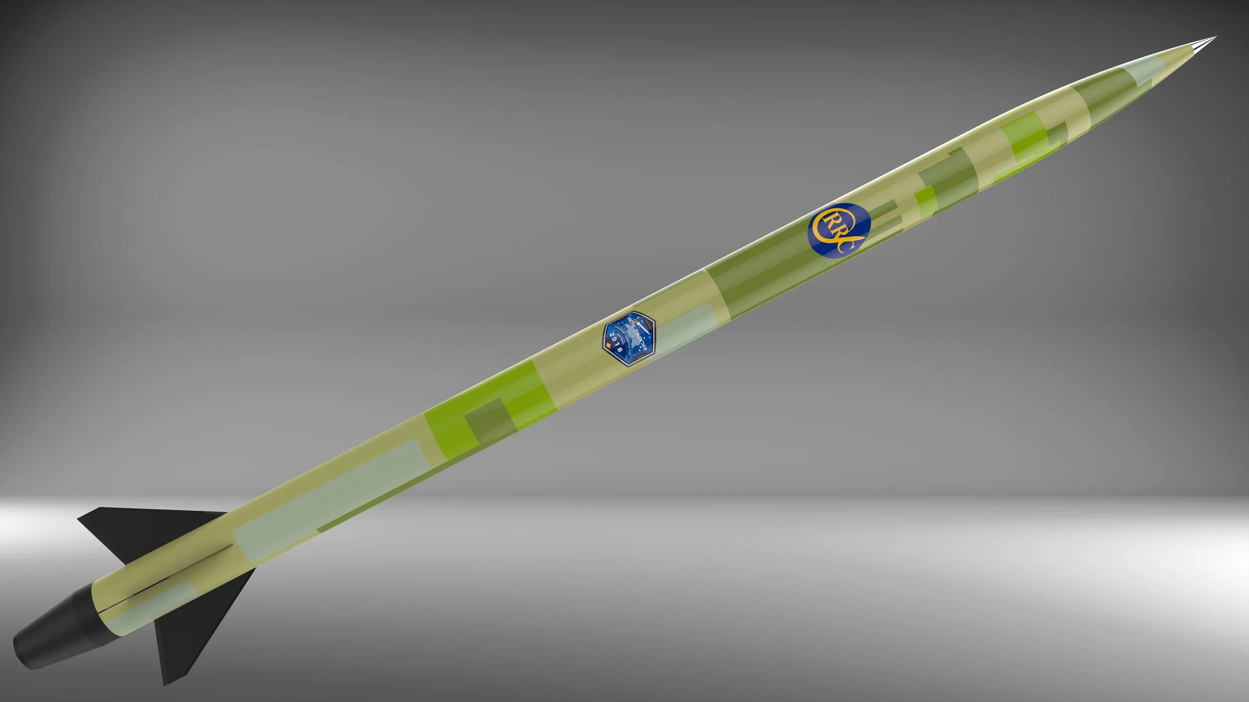 The Arctic Thunder - FTV Livery