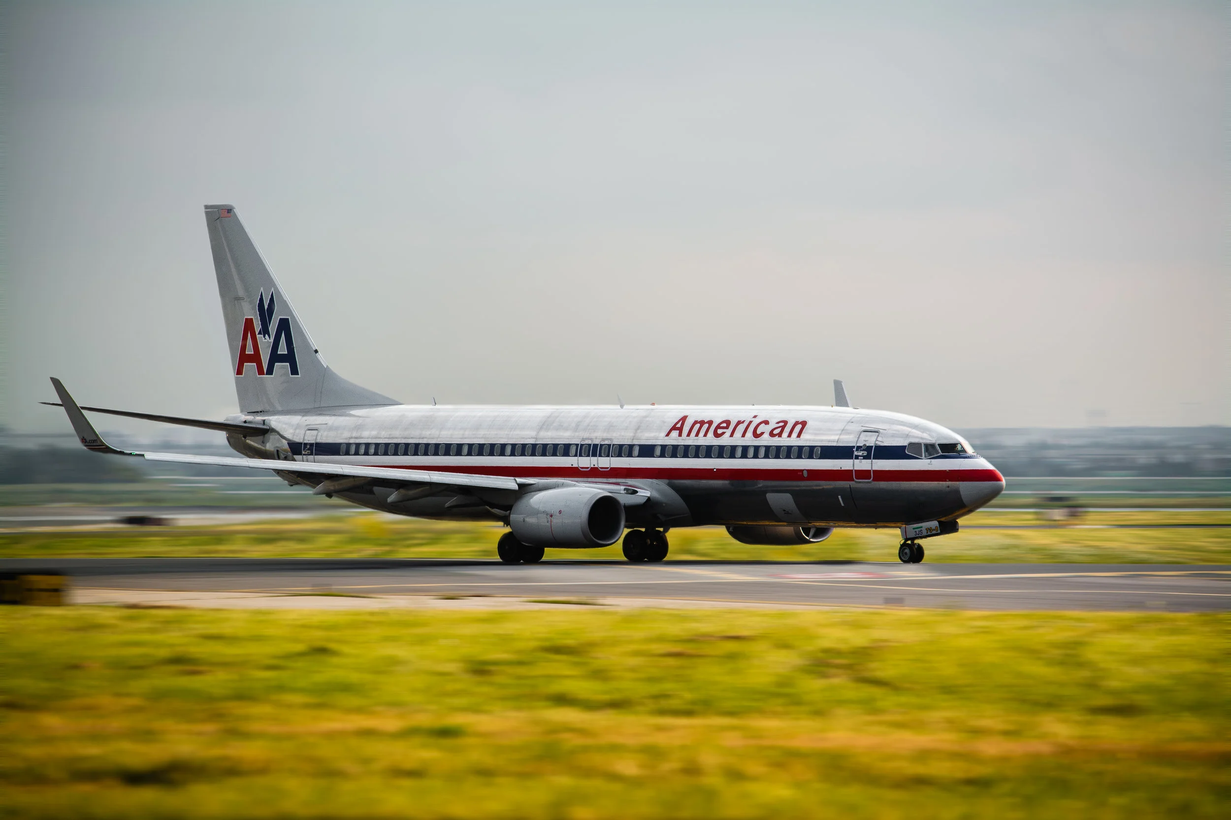 American Airlines B737 Next Gen