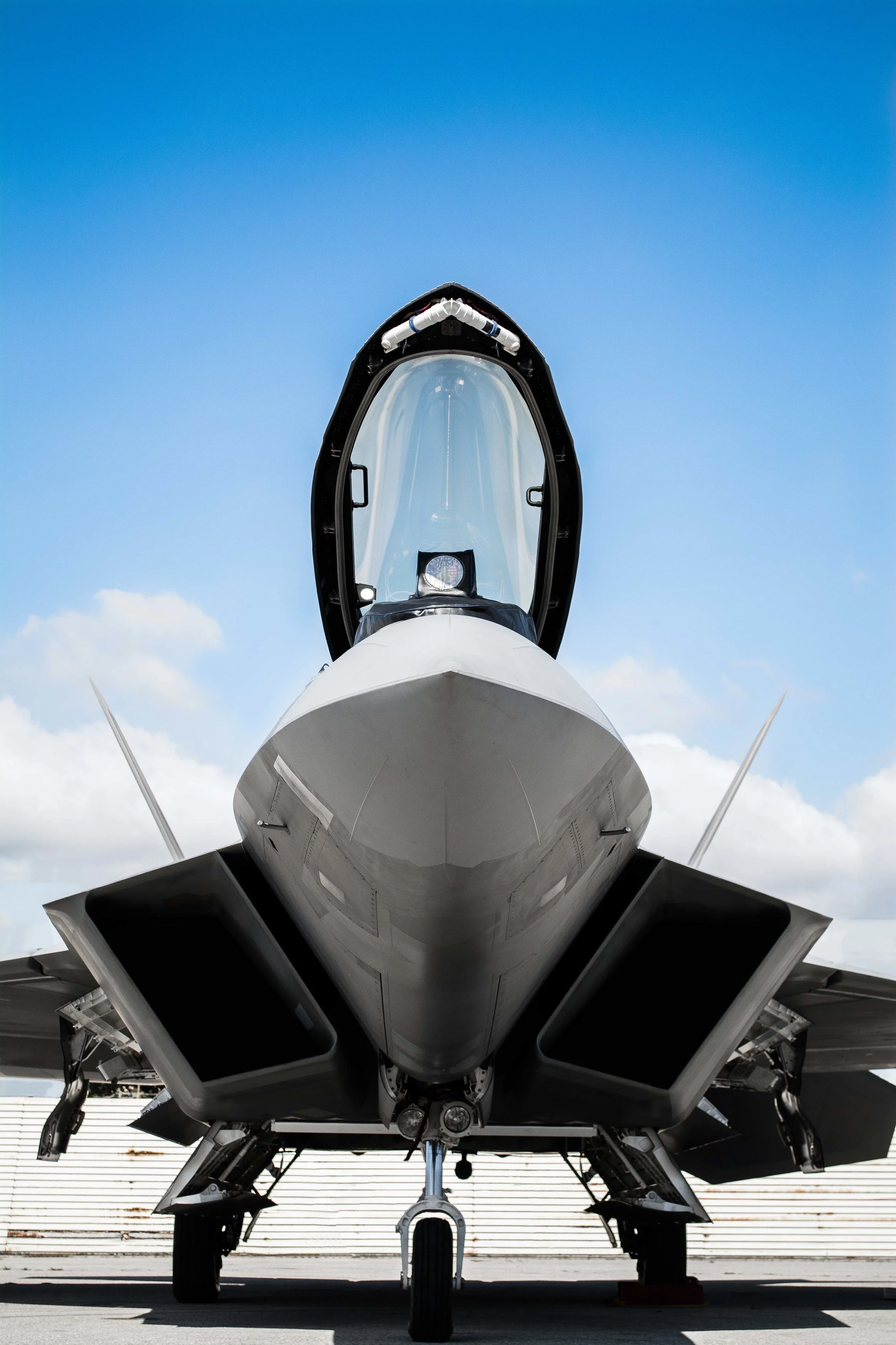 Lockheed Martin F-22 Raptor