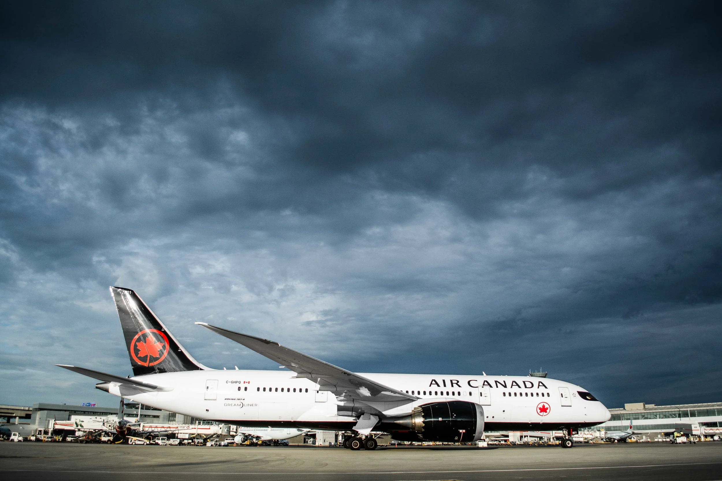 Air Canada B787-800 Dreamliner