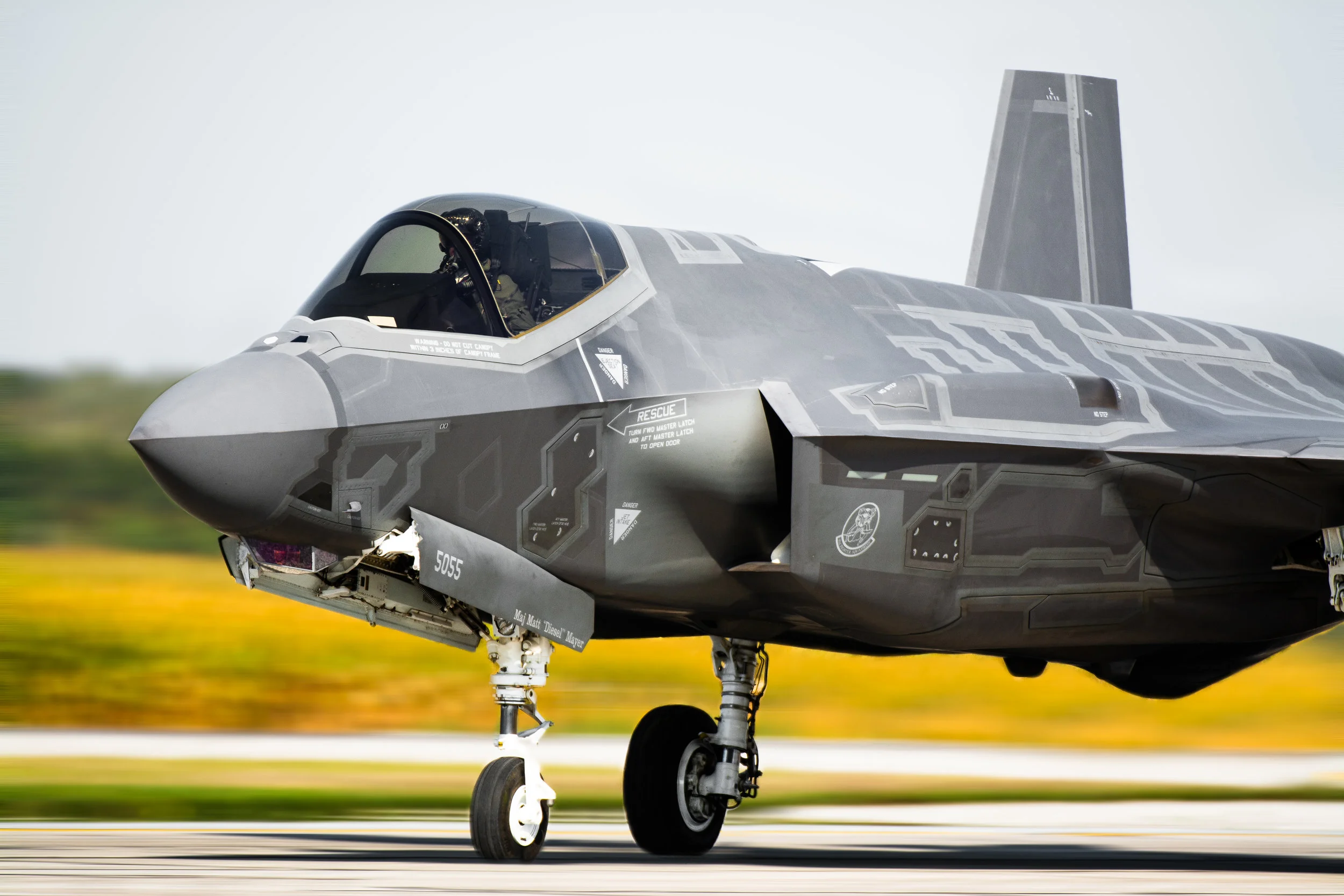Lockheed Martin F-35 Lightning II
