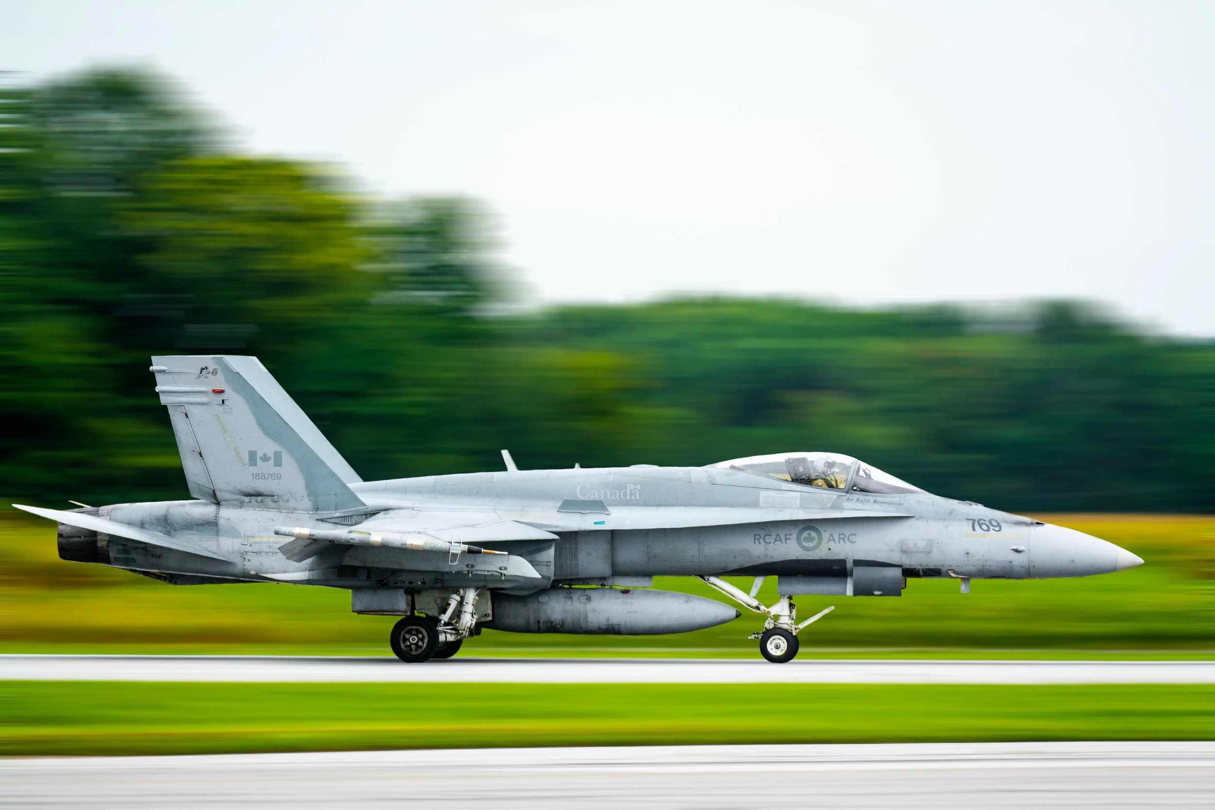 McDonnell Douglas F/A-18 Hornet