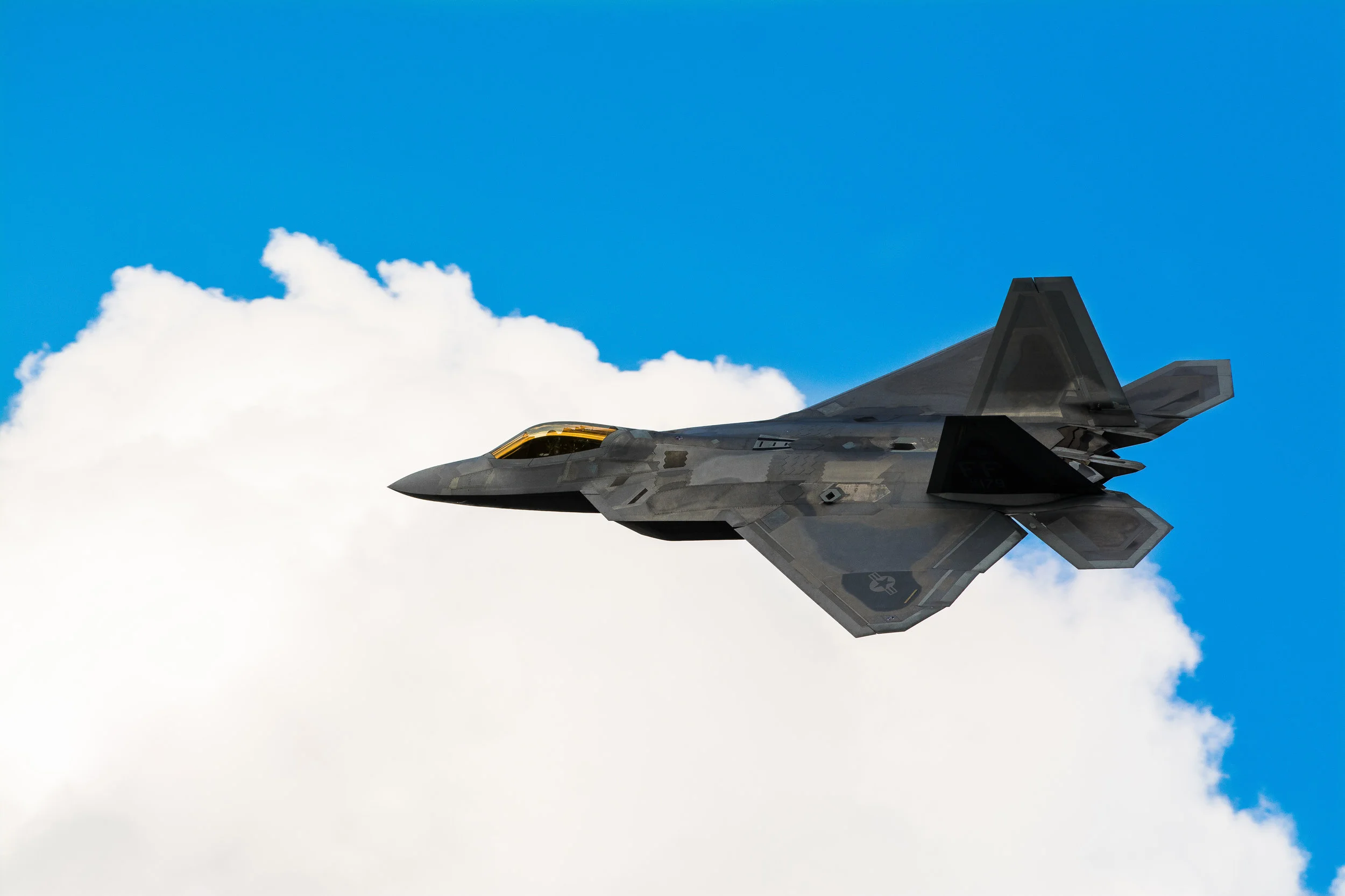 Lockheed Martin F-22 Raptor