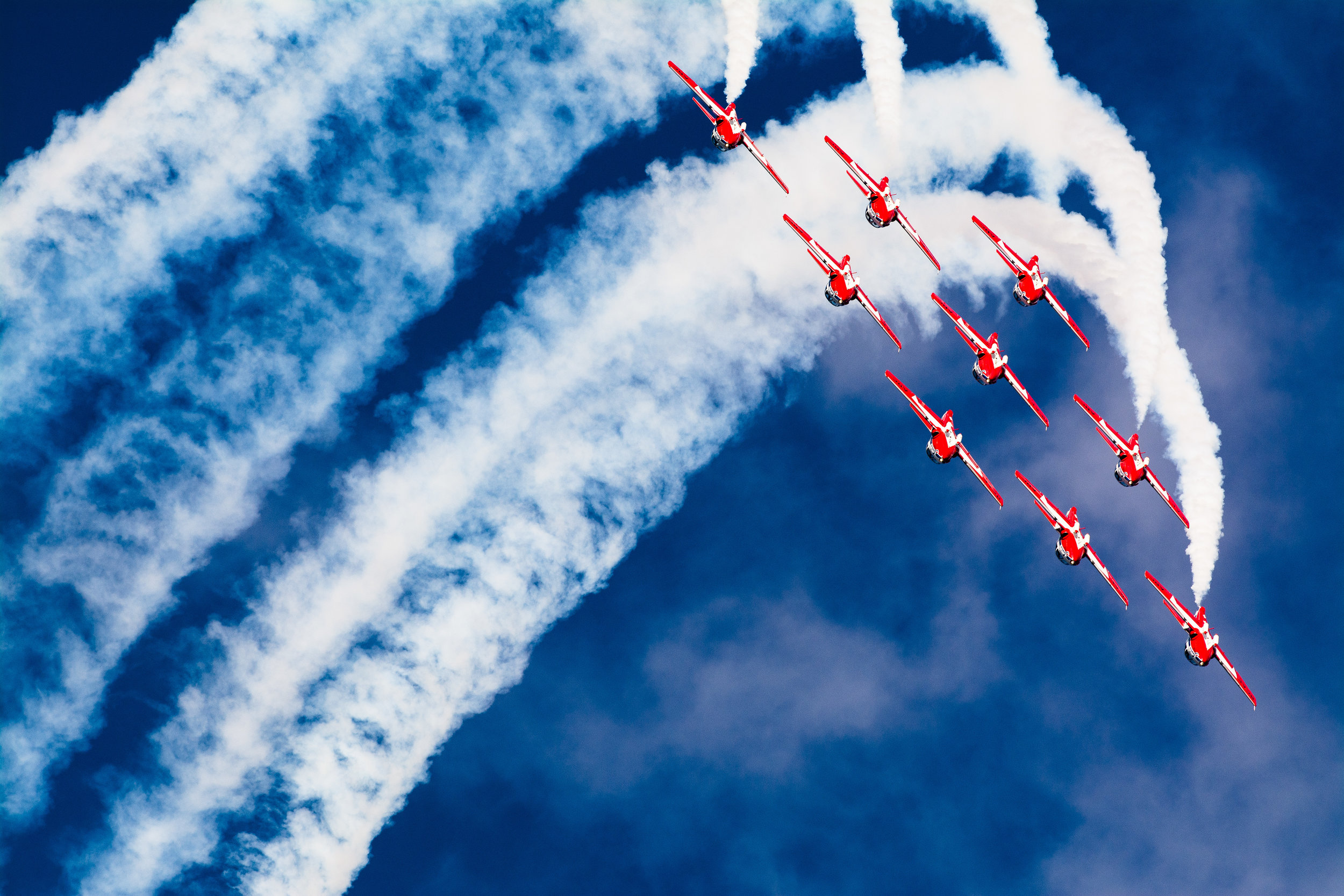 Canadair CT-114 Tutor