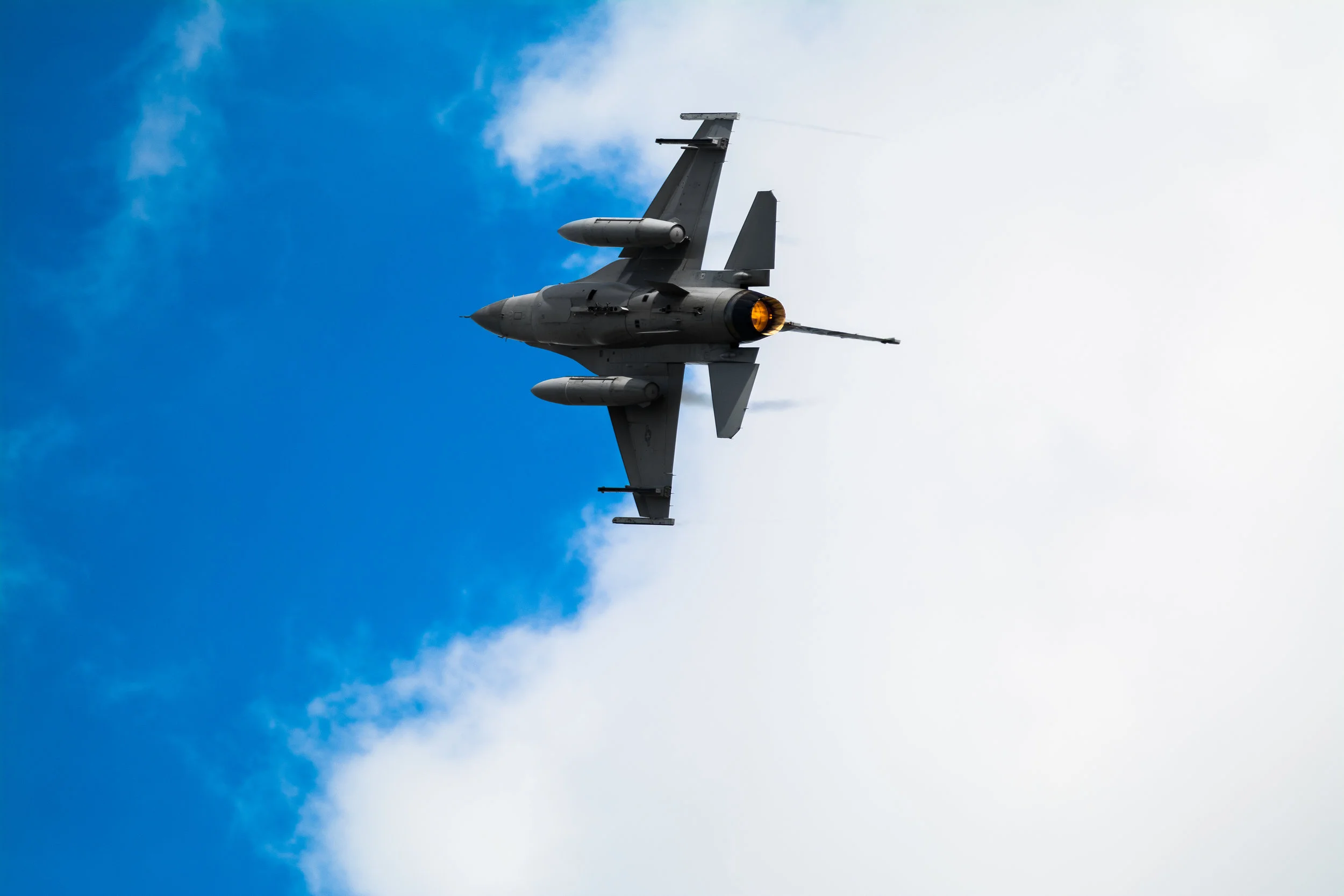 General Dynamics F-16 Fighting Falcon