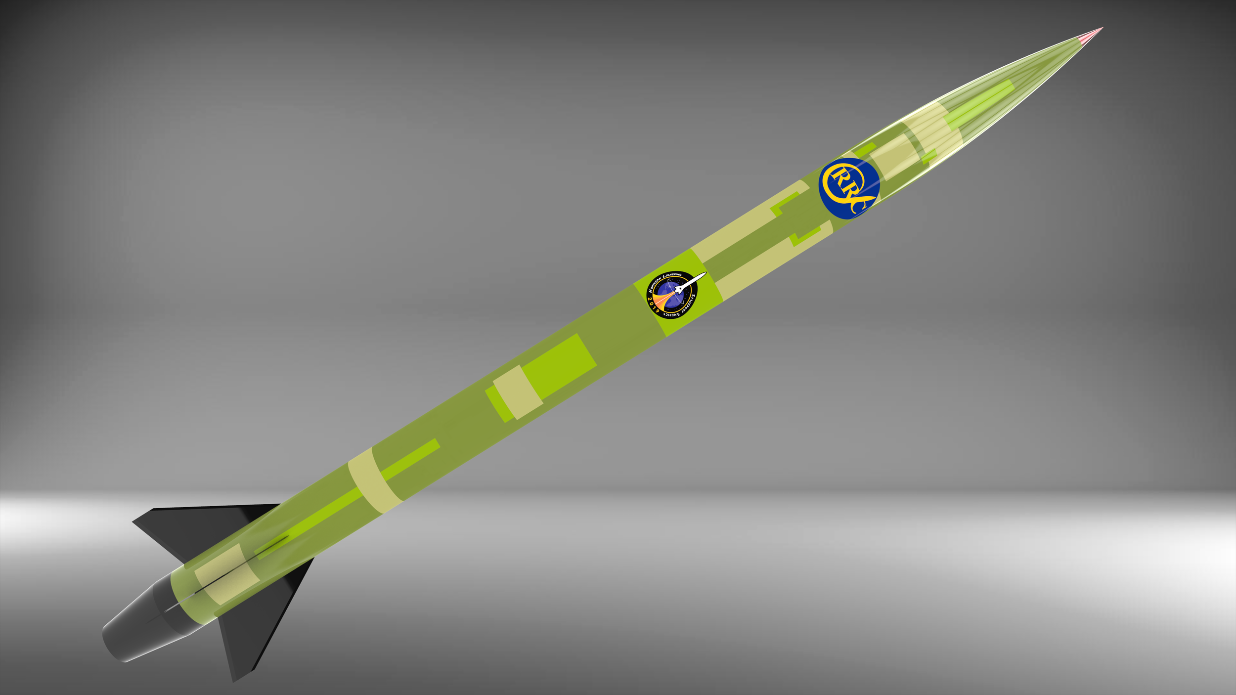 The Northern Lightning - FTV Livery