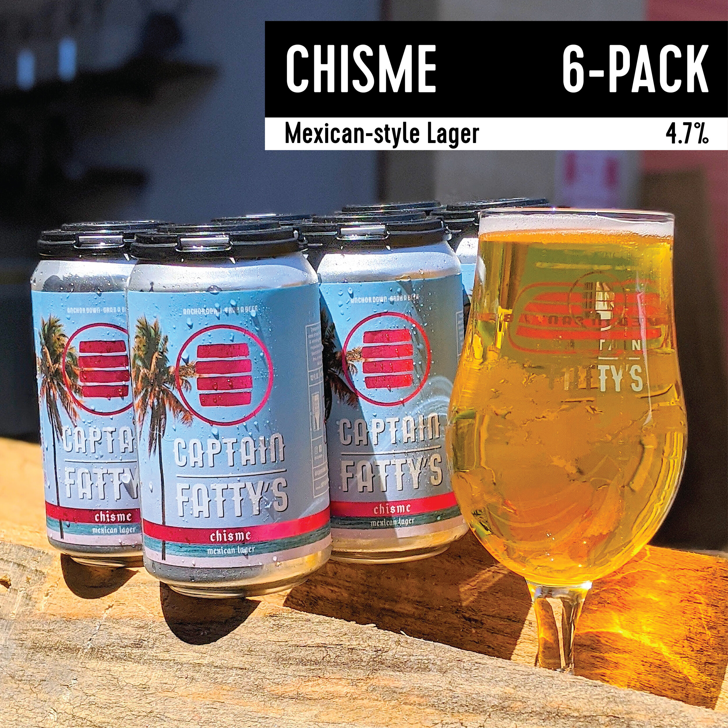 Chisme Mexican Lager