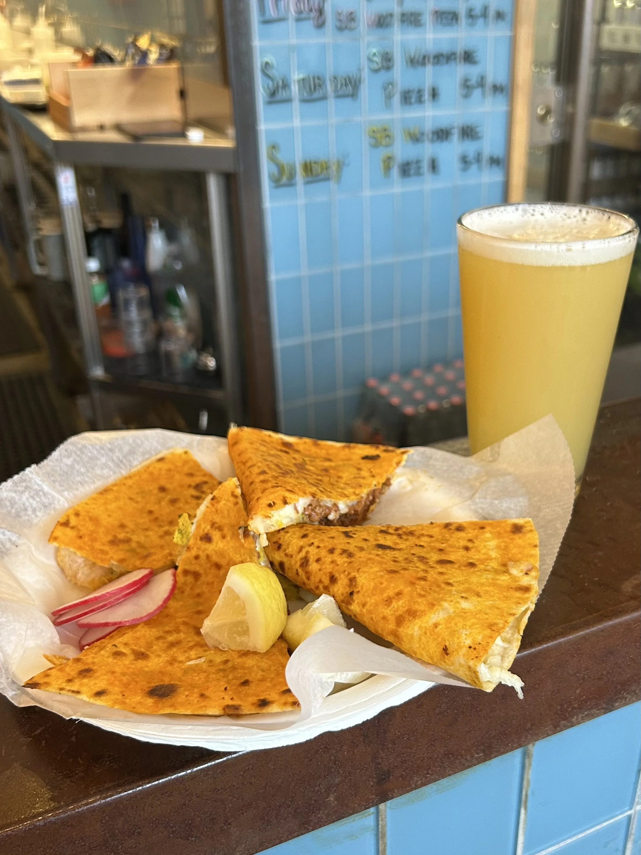 Food &amp; Recurring Events at Captain Fatty's in Goleta