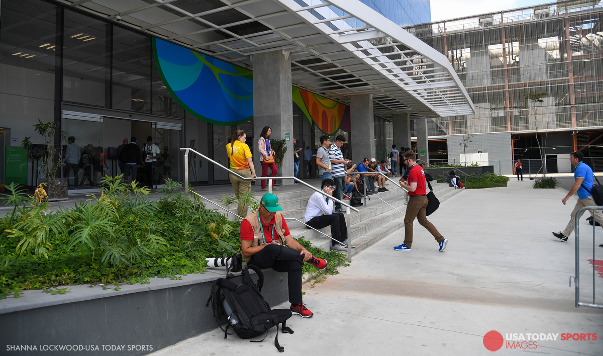Entrance to the MPC.