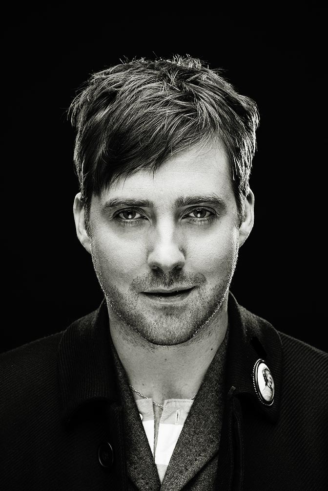 Ricky Wilson - Kaiser Chiefs