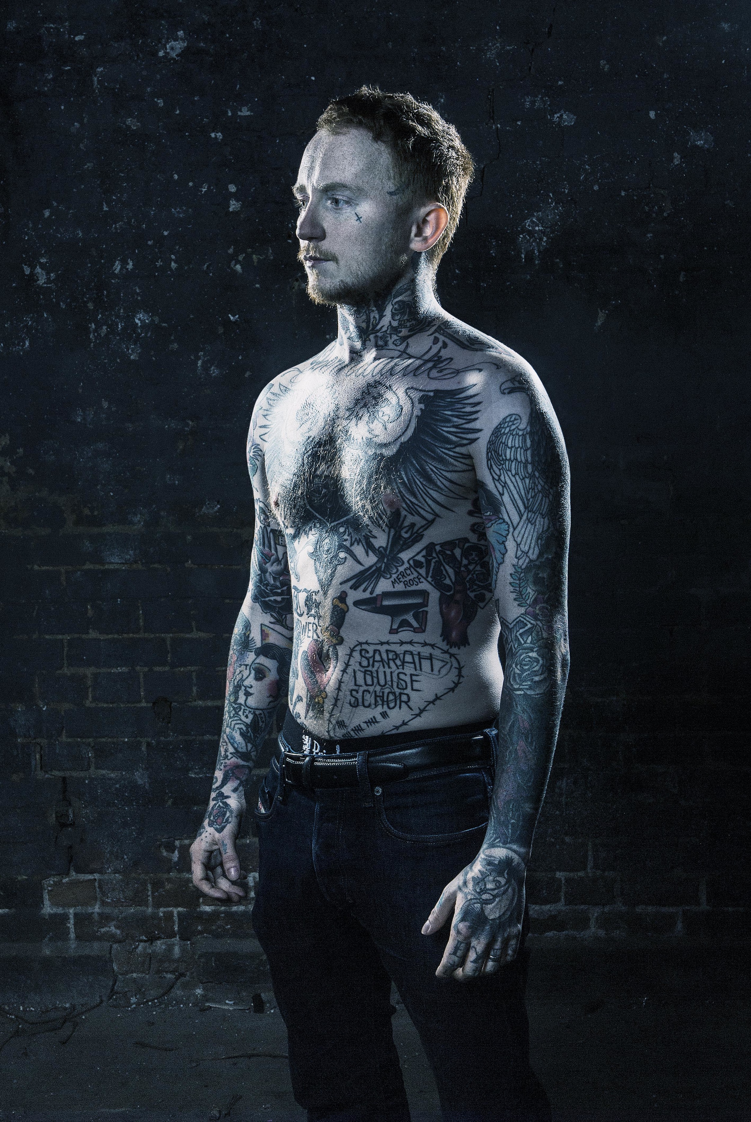 Frank Carter