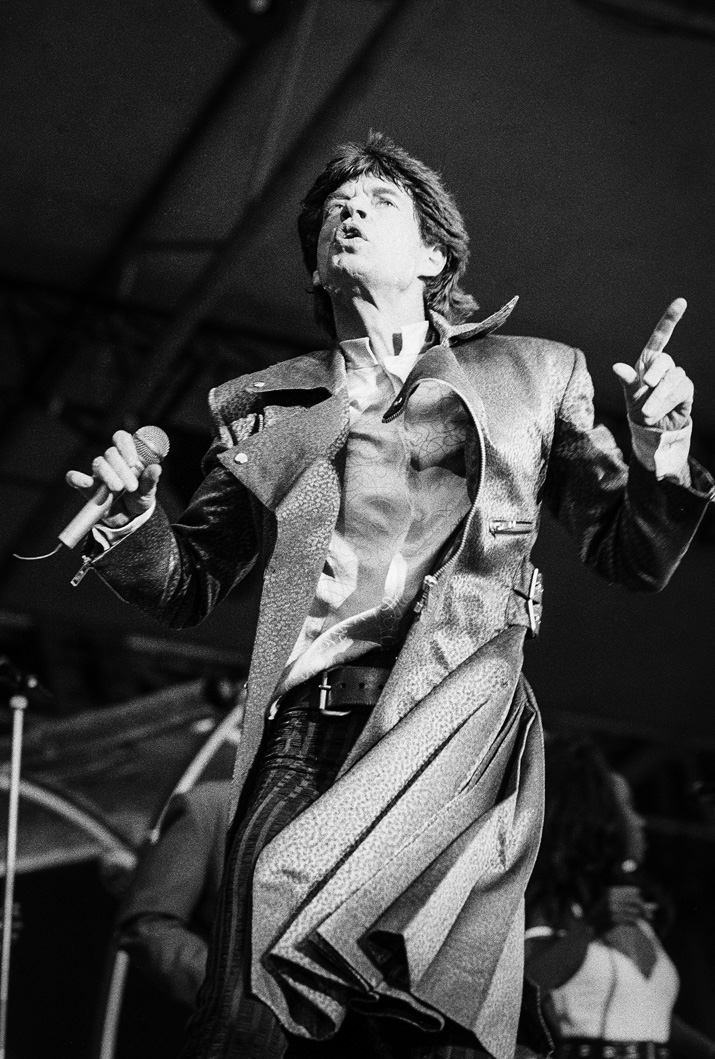 Mick Jagger - Rolling Stones