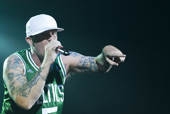 Fred Durst - Limp Bizkit