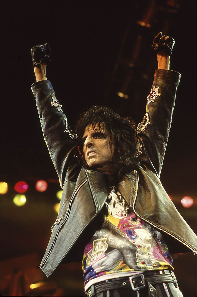 Alice Cooper