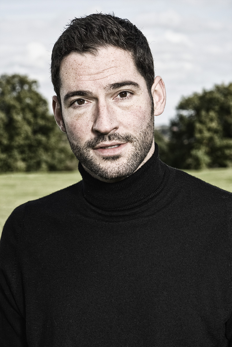 Tom Ellis