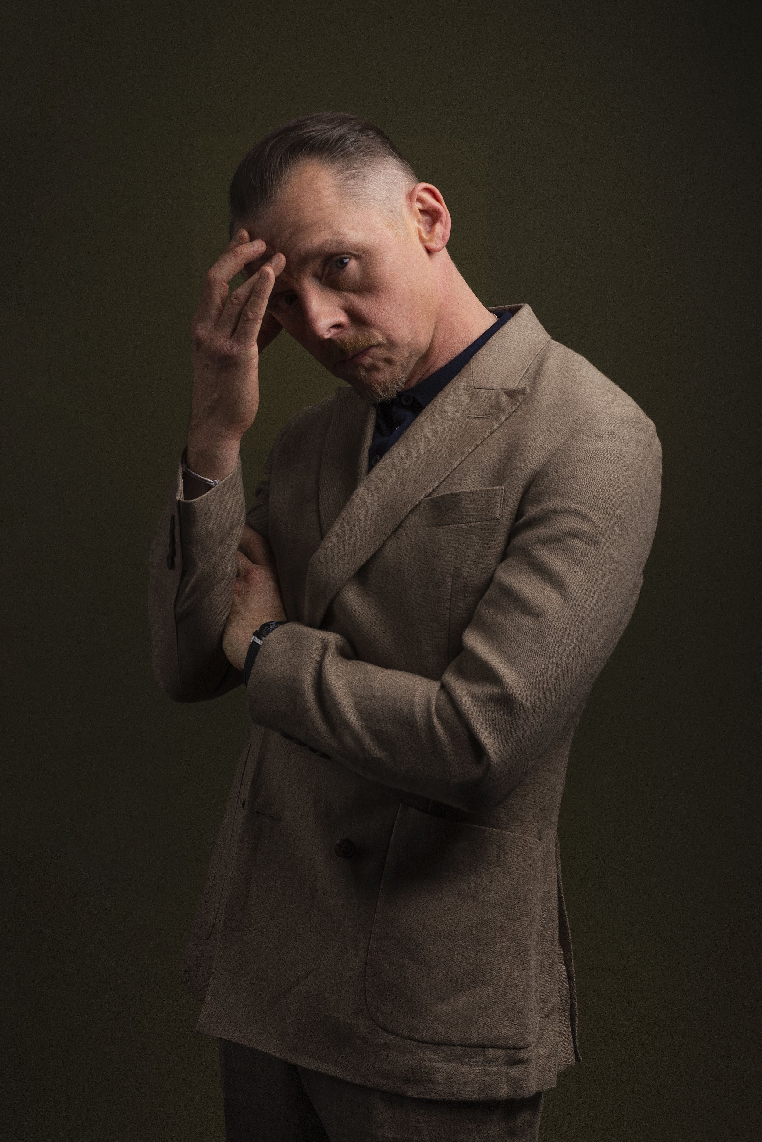 Simon Pegg