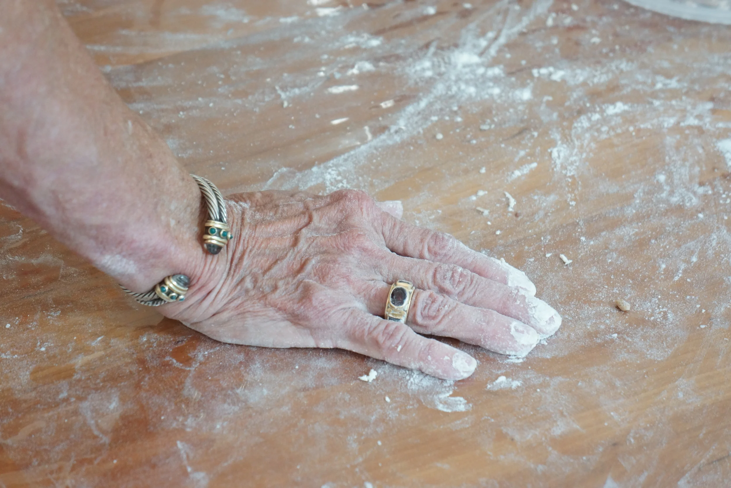 My documentation of a colleague's work (Shaw Pong Liu) during Boston Creates .