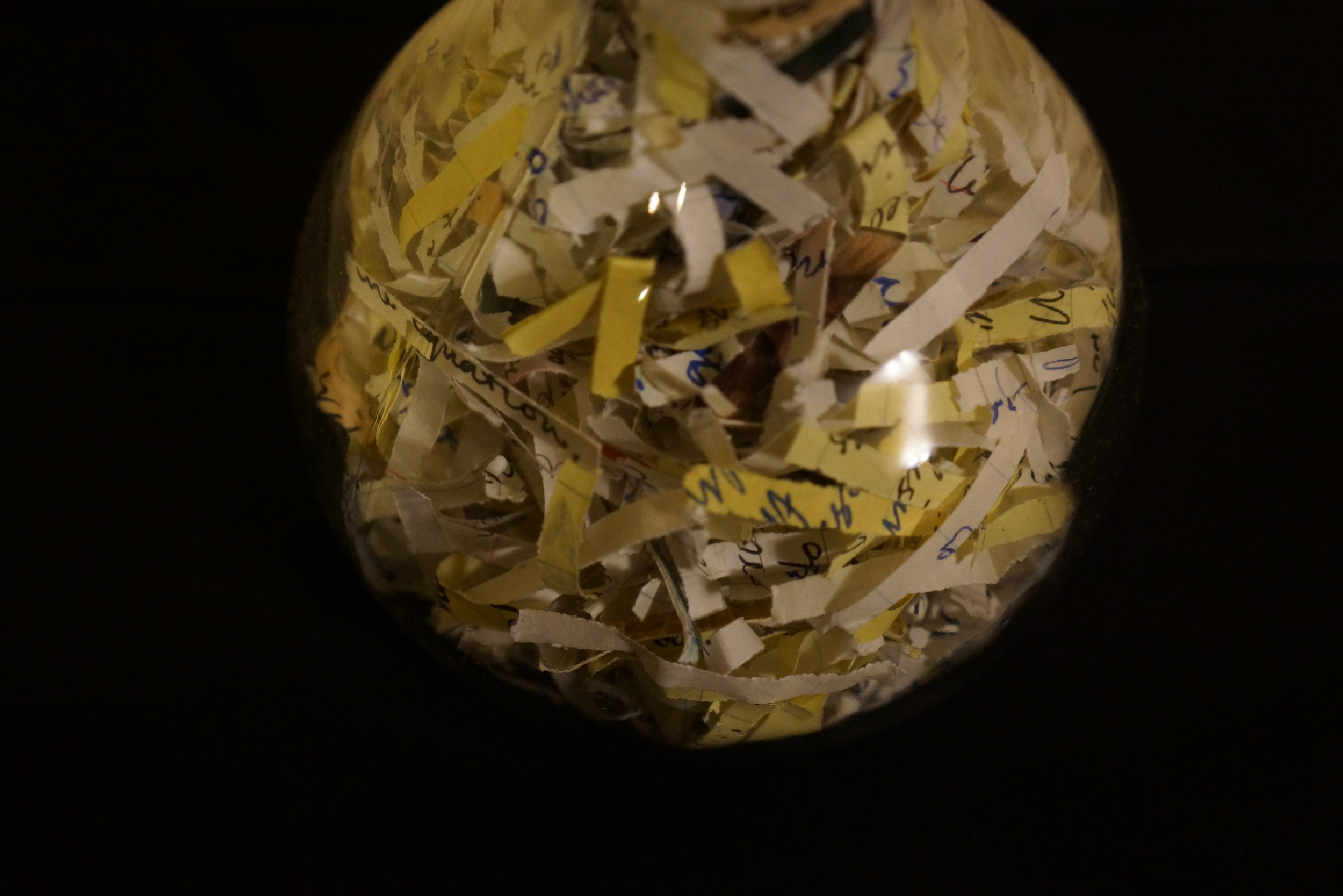 Detail of Hermeneutic Cycle: Three Phases (Phase II)
