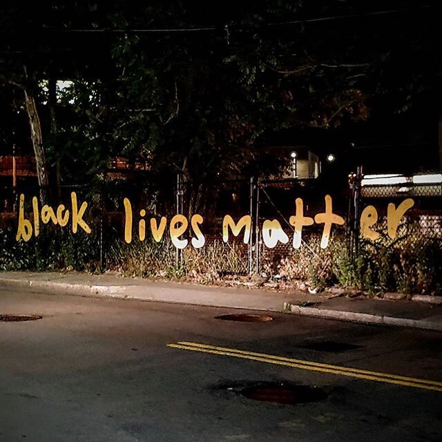 So...there's a piece of public artwork in my neighborhood that has ALWAYS rubbed me the wrong way. Reason #1 is that there was a sizeable-budget open call for original work preferring proposals from the neighborhood for the site that I kept waiting t