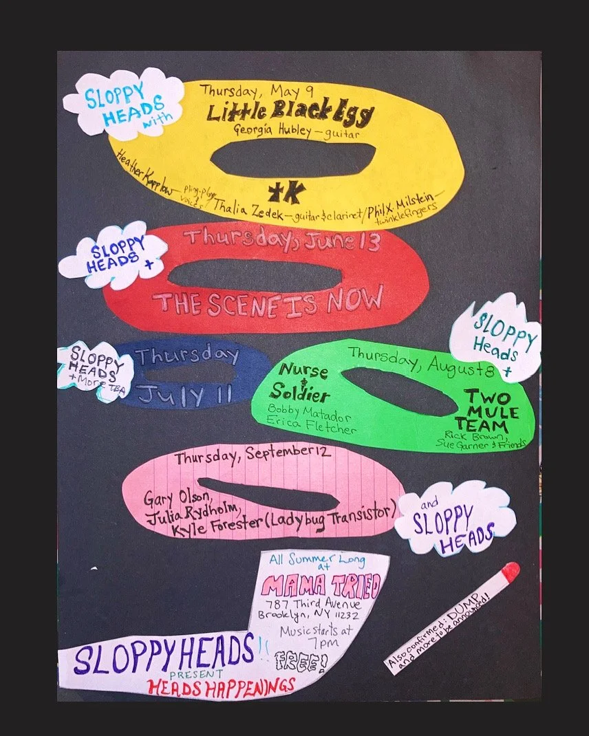 tK Reunites to Play Sloppy Heads Residency at Mama Tried