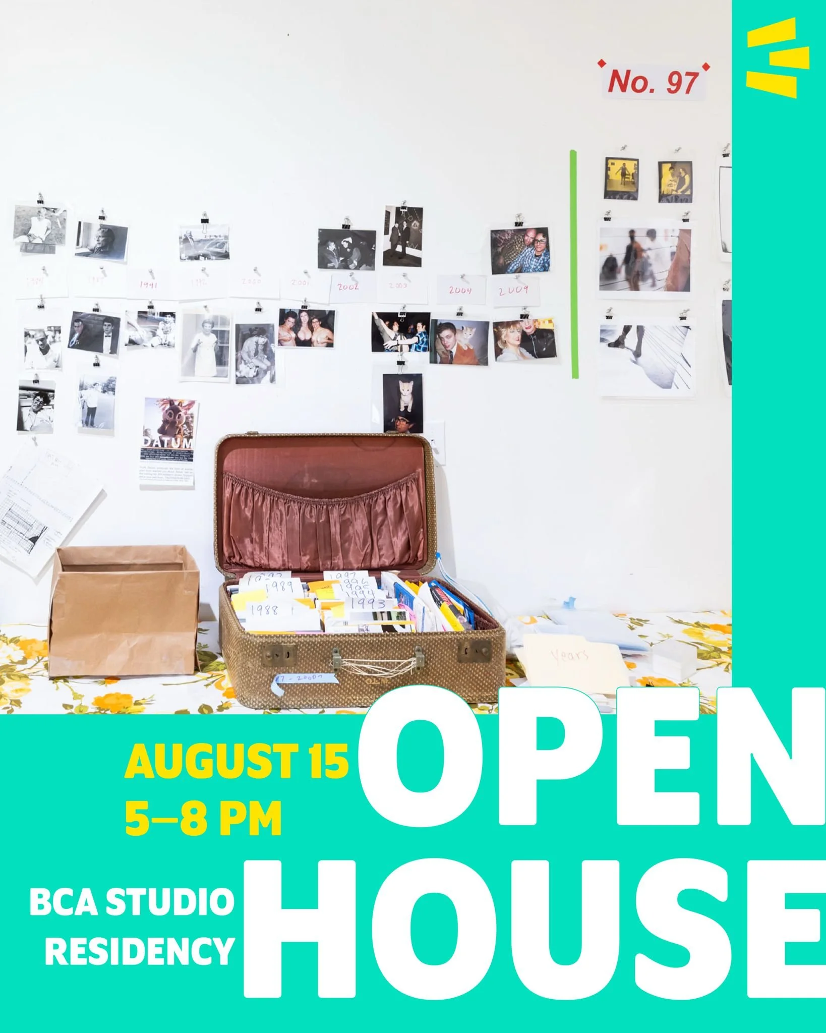 Participating in Open Studios at Boston Center for the Arts