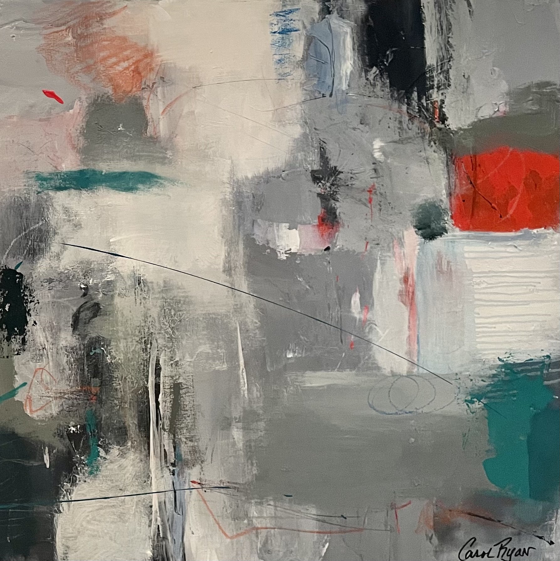 30” x 30”