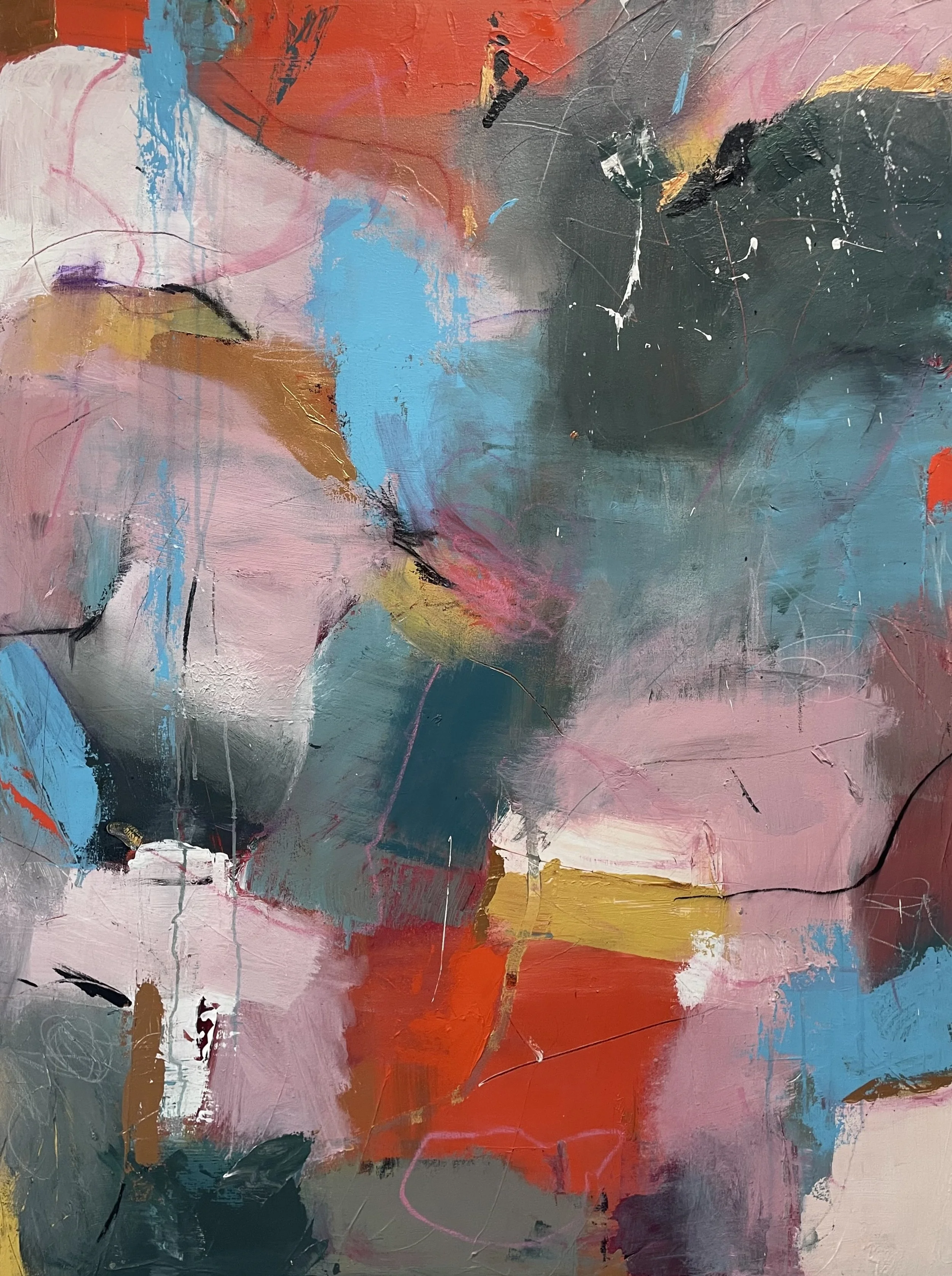 "The Dance of Color"