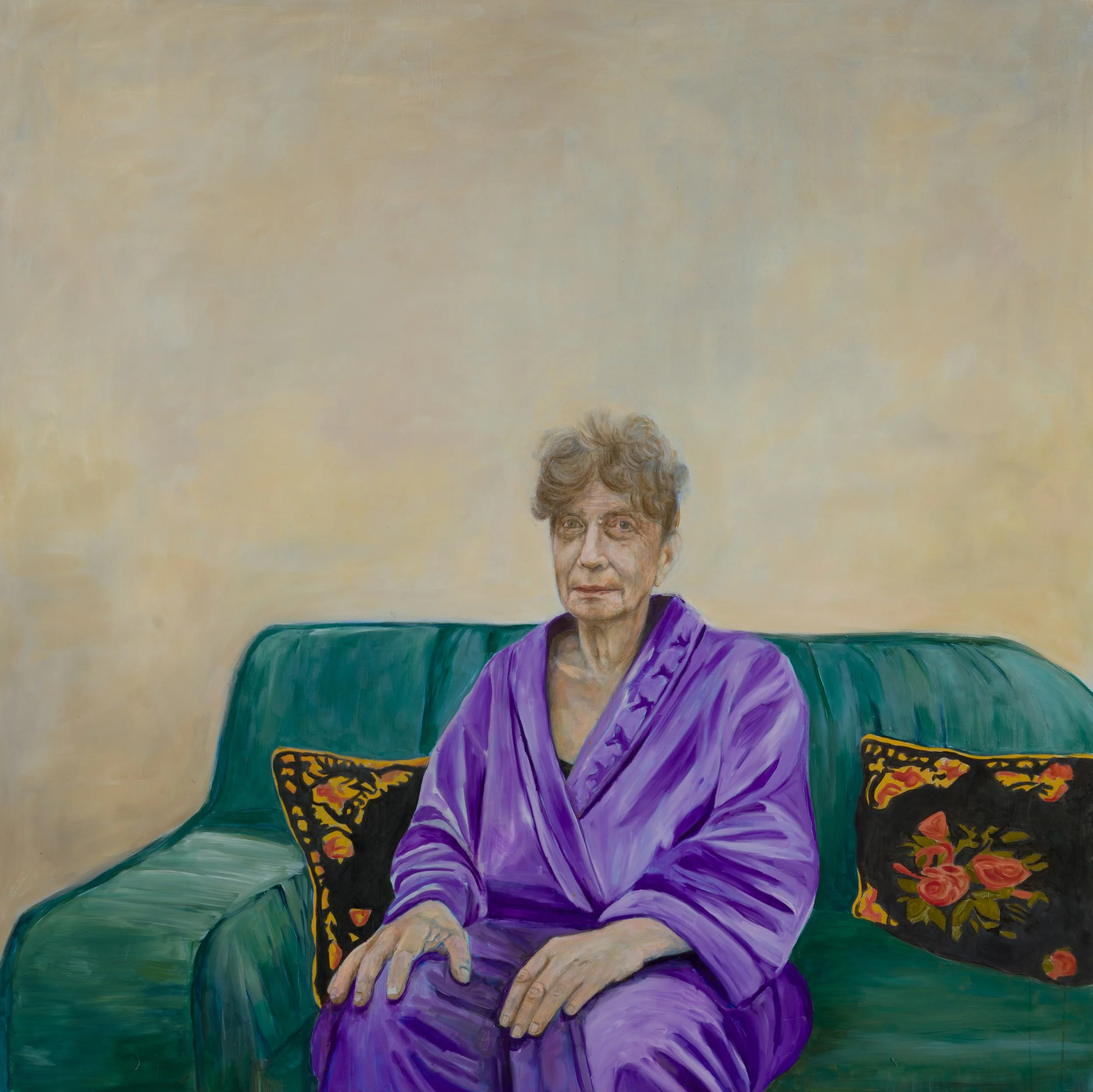 עותק 2 של אמא בחלוק סגול 1.5X1.5 מטר.jpg