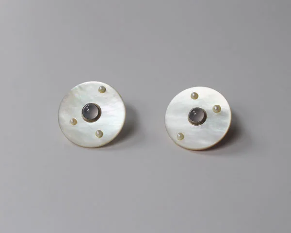 Moon 1 Earrings