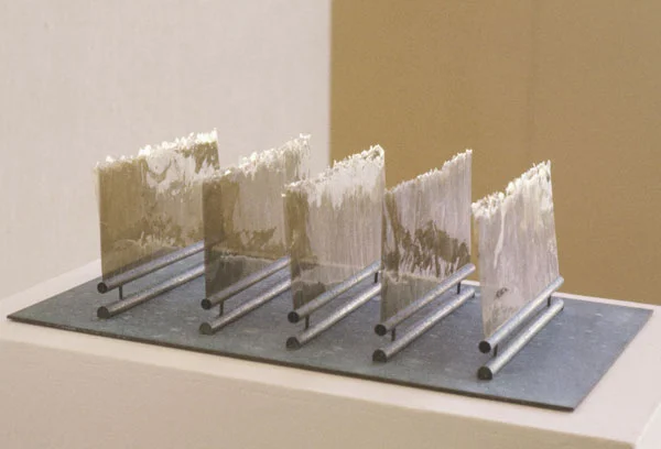 Layered Reflections - view 2